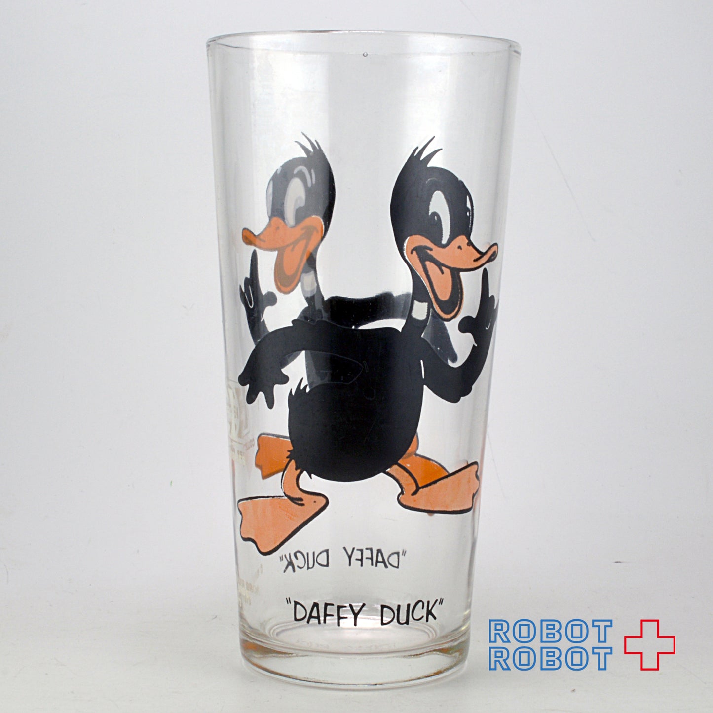 ペプシ コレクターシリーズ グラス ワーナー ダフィー・ダック.
