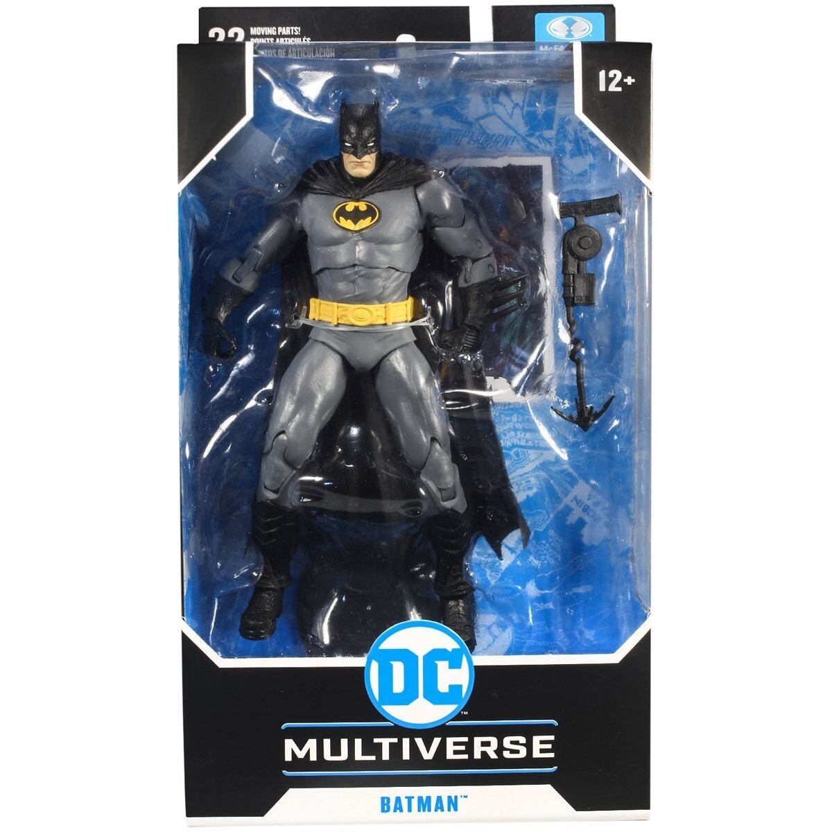 DC マルチバース 7インチ バットマン Batman: Three Jokers