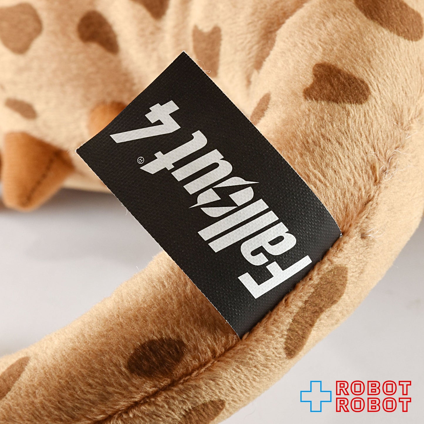 フォールアウト4 デスクロー ぬいぐるみ人形