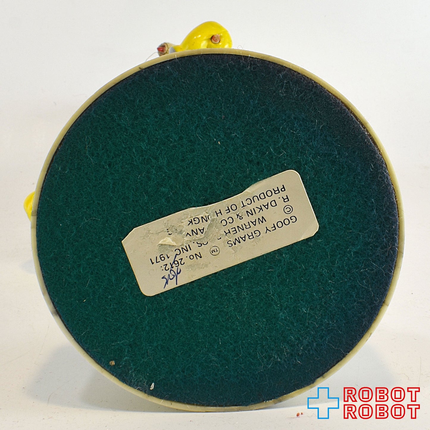 Dakin ルーニー・テューンズ バッグス・バニー グーフィーグラム ハッピーバースデイ ソフビフィギュア