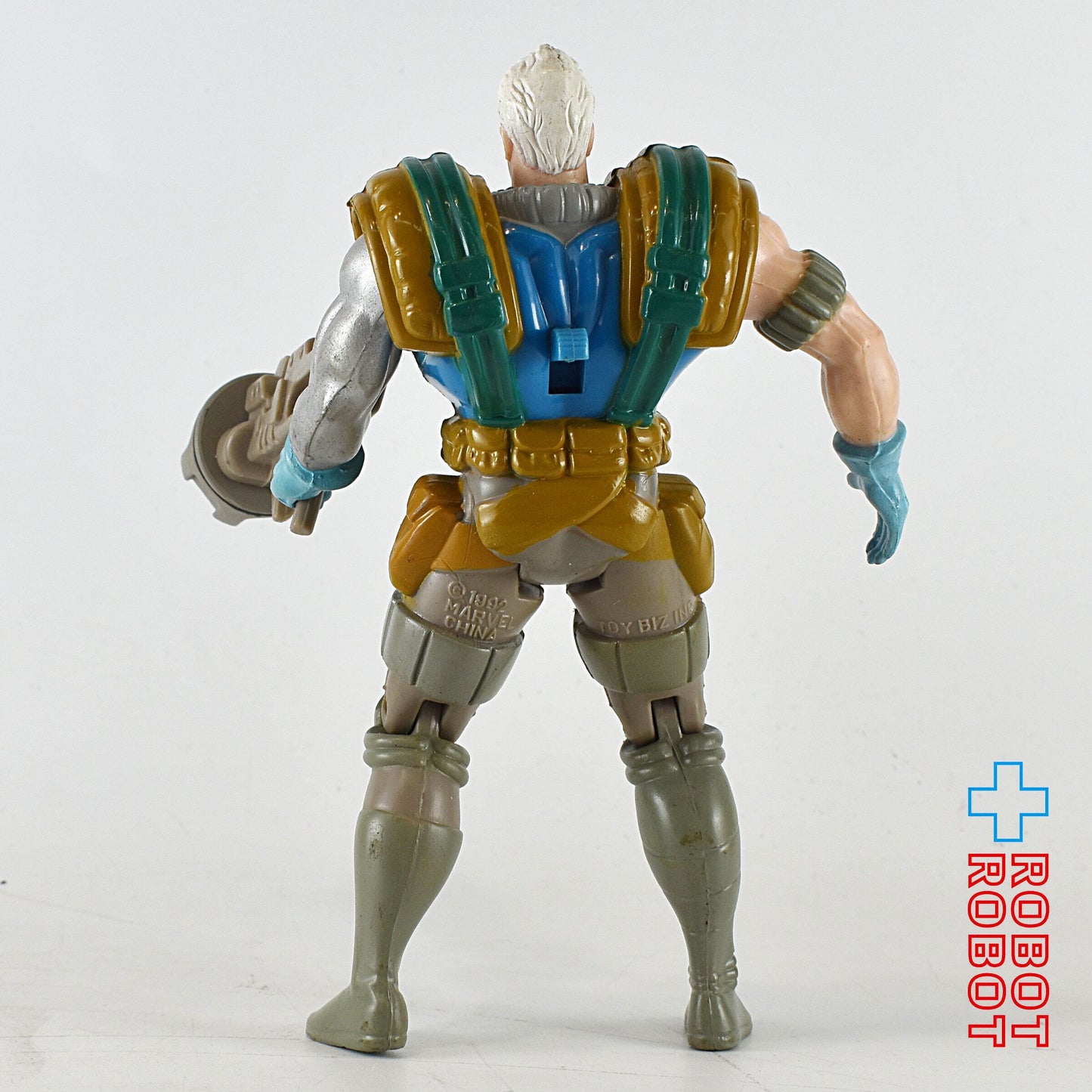 トイビズ X-MEN Xパワー ケーブル アクションフィギュア ルース完品