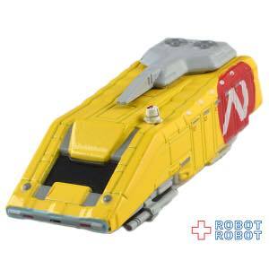 スター・ウォーズ スターツアーズ スタースピーダー 1000 コレクション ナブー・スペースライン 開封箱無し ルース