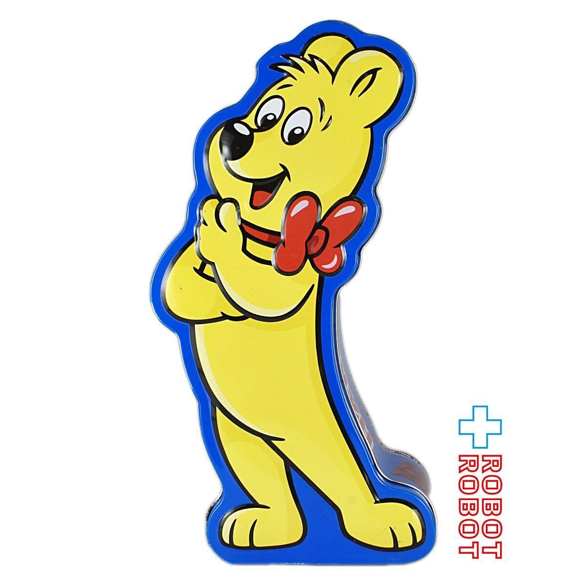ハリボー HARIBO ゴールドベア缶