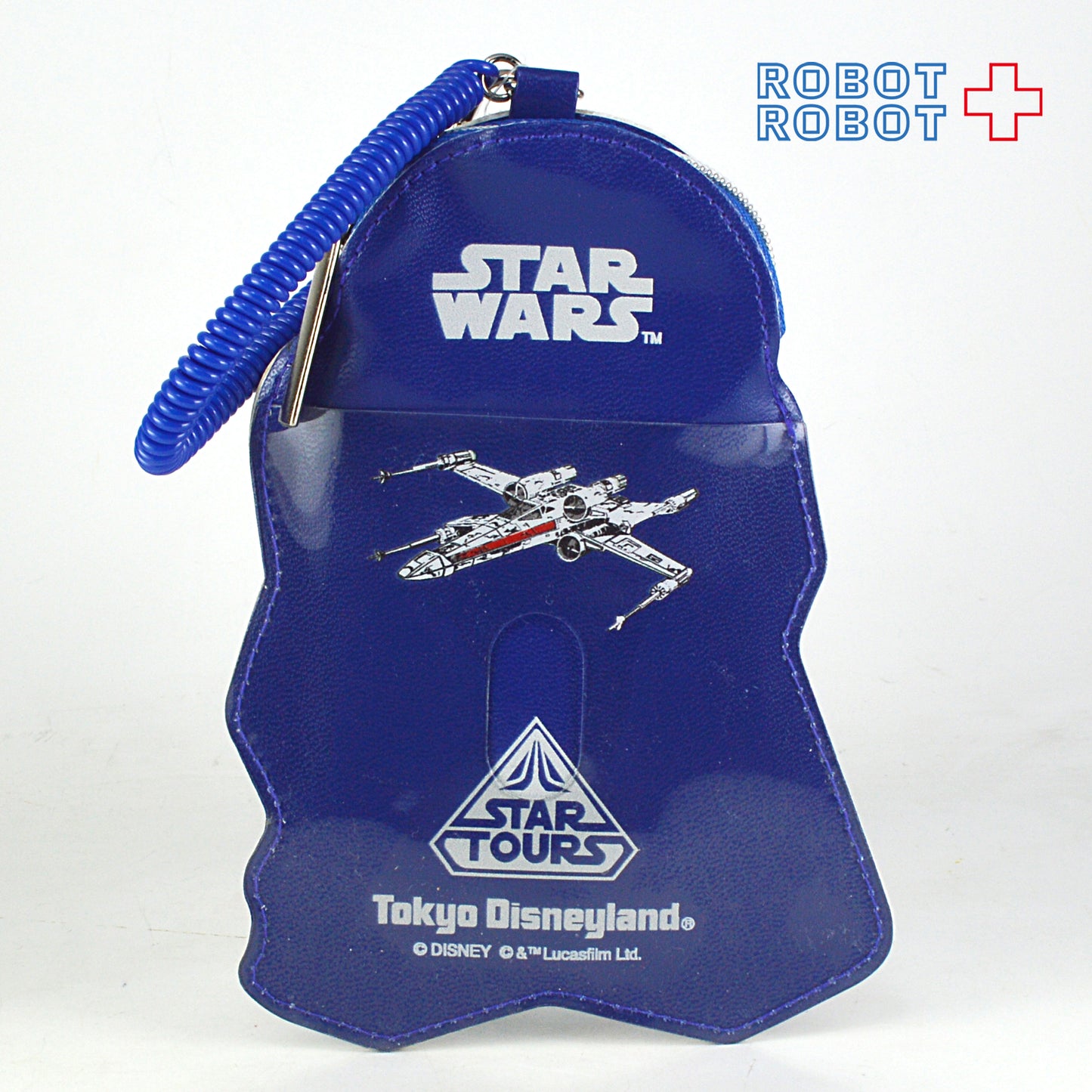 スター・ウォーズ TDL スターツアーズ R2-D2 パスケース - ROBOTROBOT