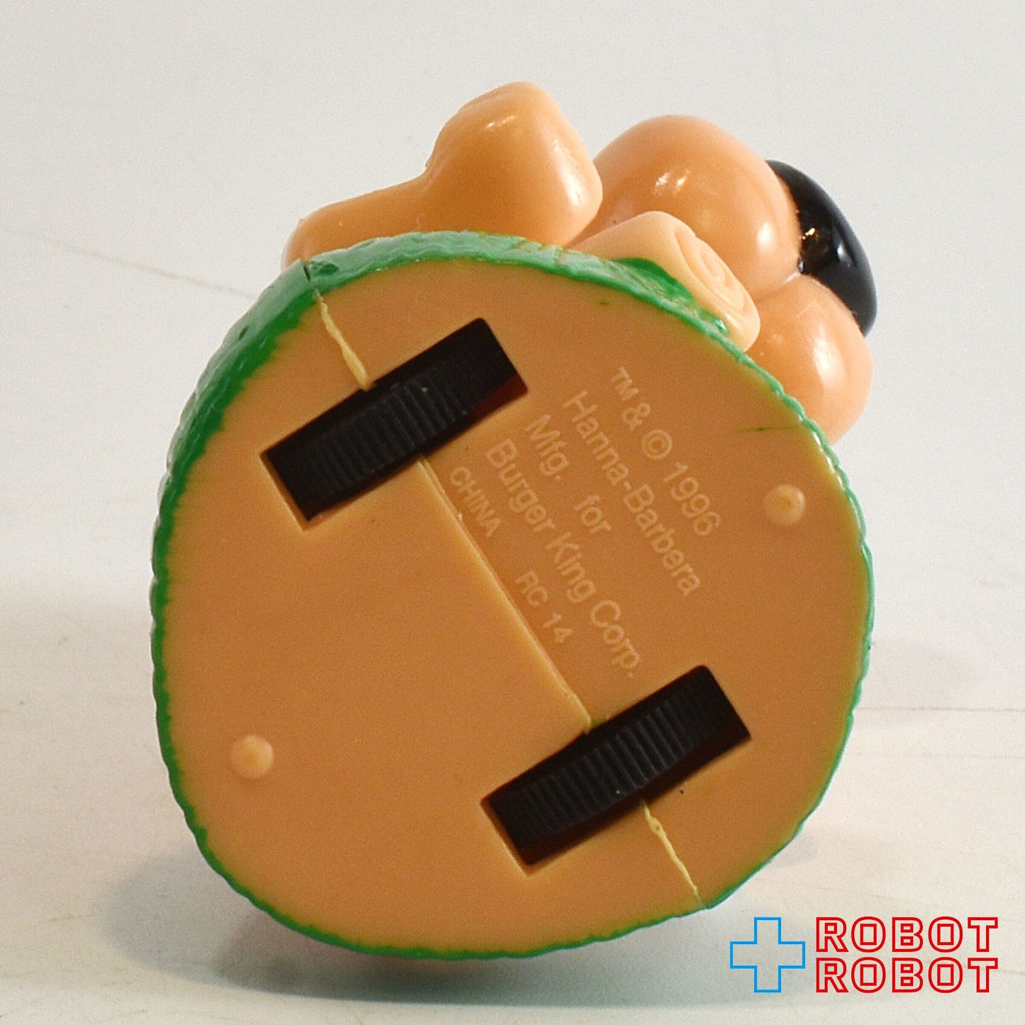 バーガーキング ハンナ・バーベラ スクービー・ドゥー ぜんまい ※難有り