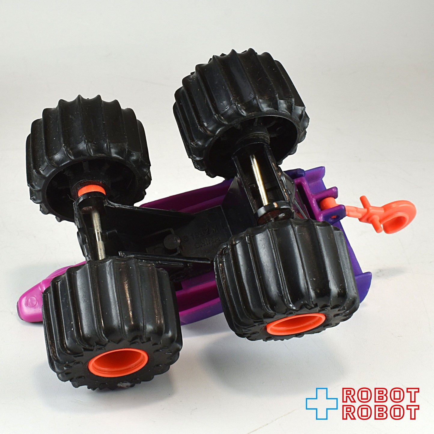 ホットウィール アタックパック リップ・ラット モンスタートラック 1992 ルース