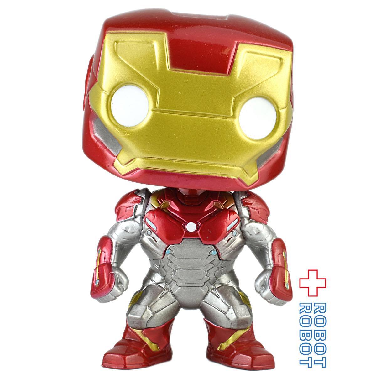 ファンコ POP! マーベル ホームカミング アイアンマン マーク47 ルース トイサピ ポップアップ限定