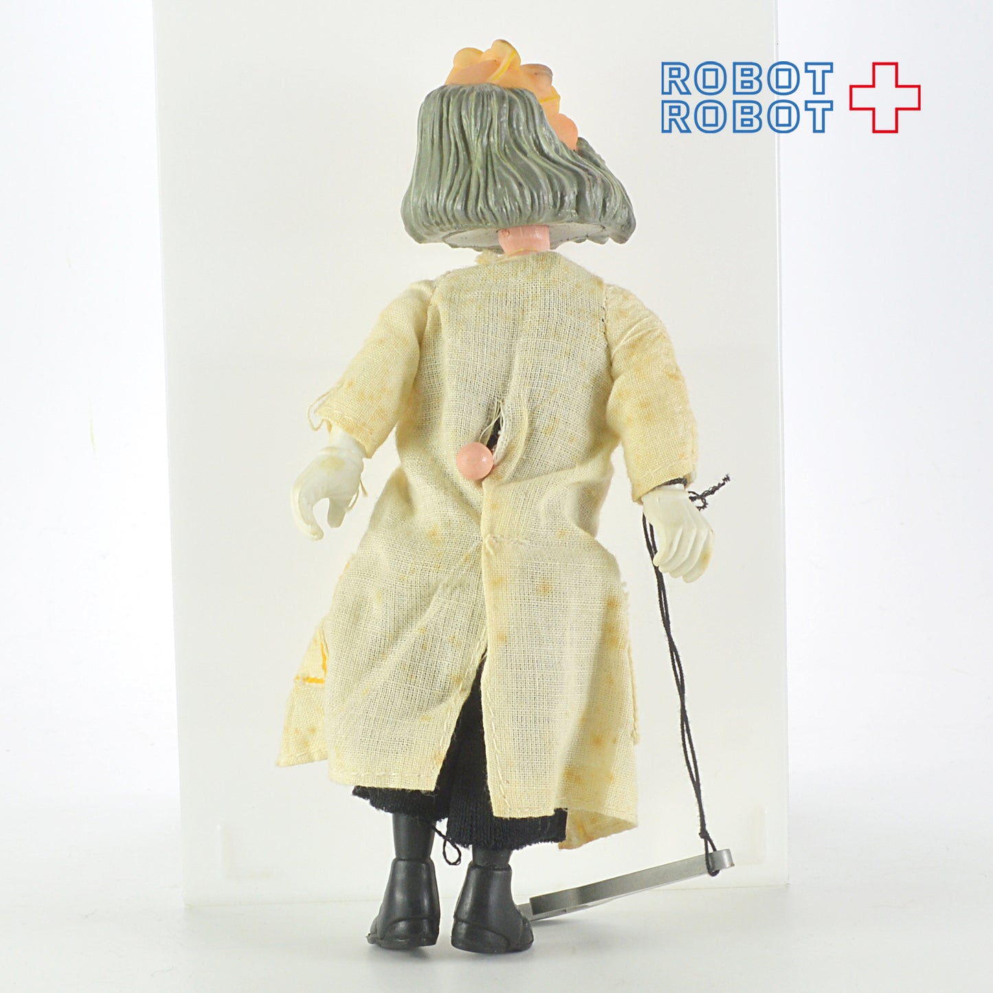 レムコ社 マクドナルドランド プロフェッサー フィギュア