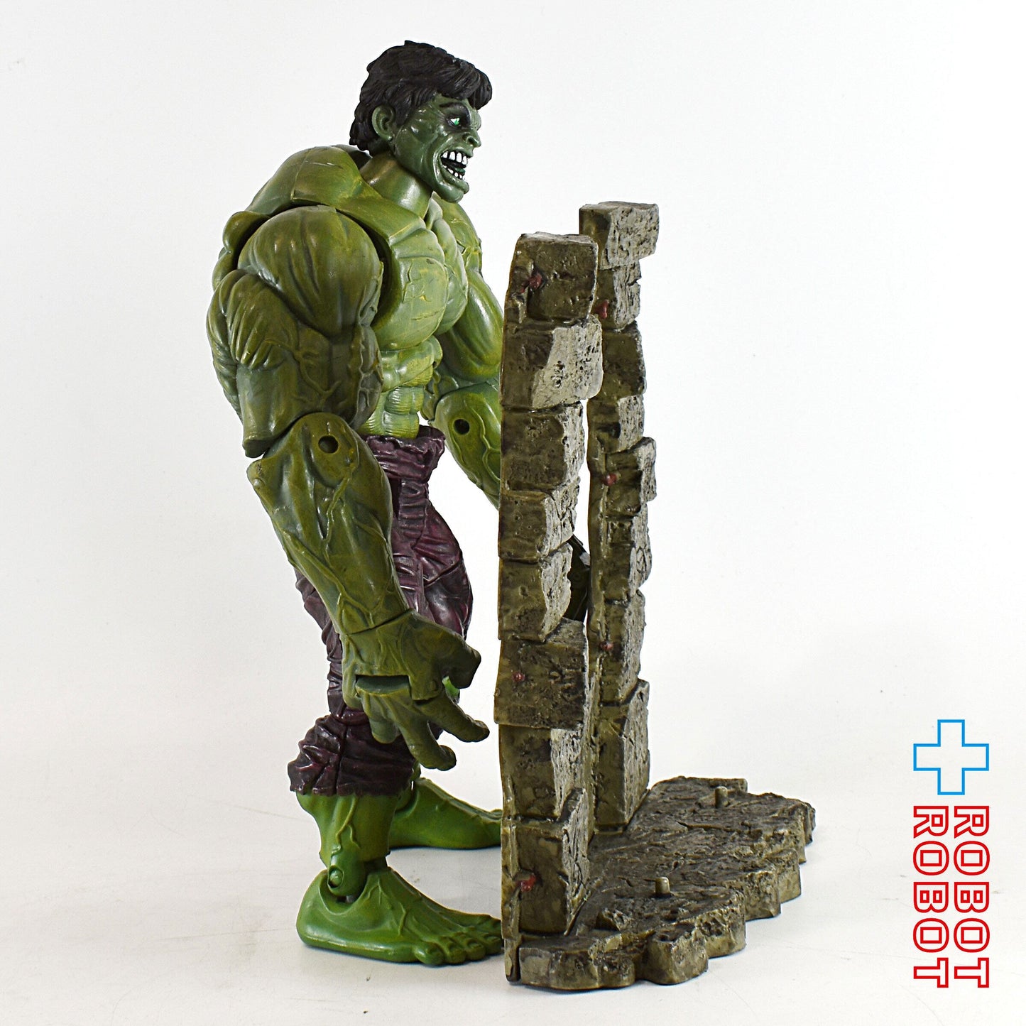 トイビズ マーベルレジェンド シリーズ1 ハルク アクションフィギュア ルース