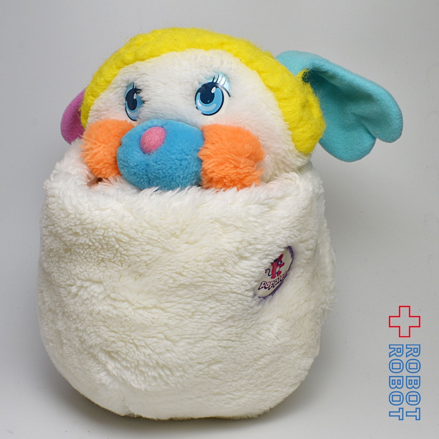 マテル ポップルズ パフボールポップル ぬいぐるみ 人形