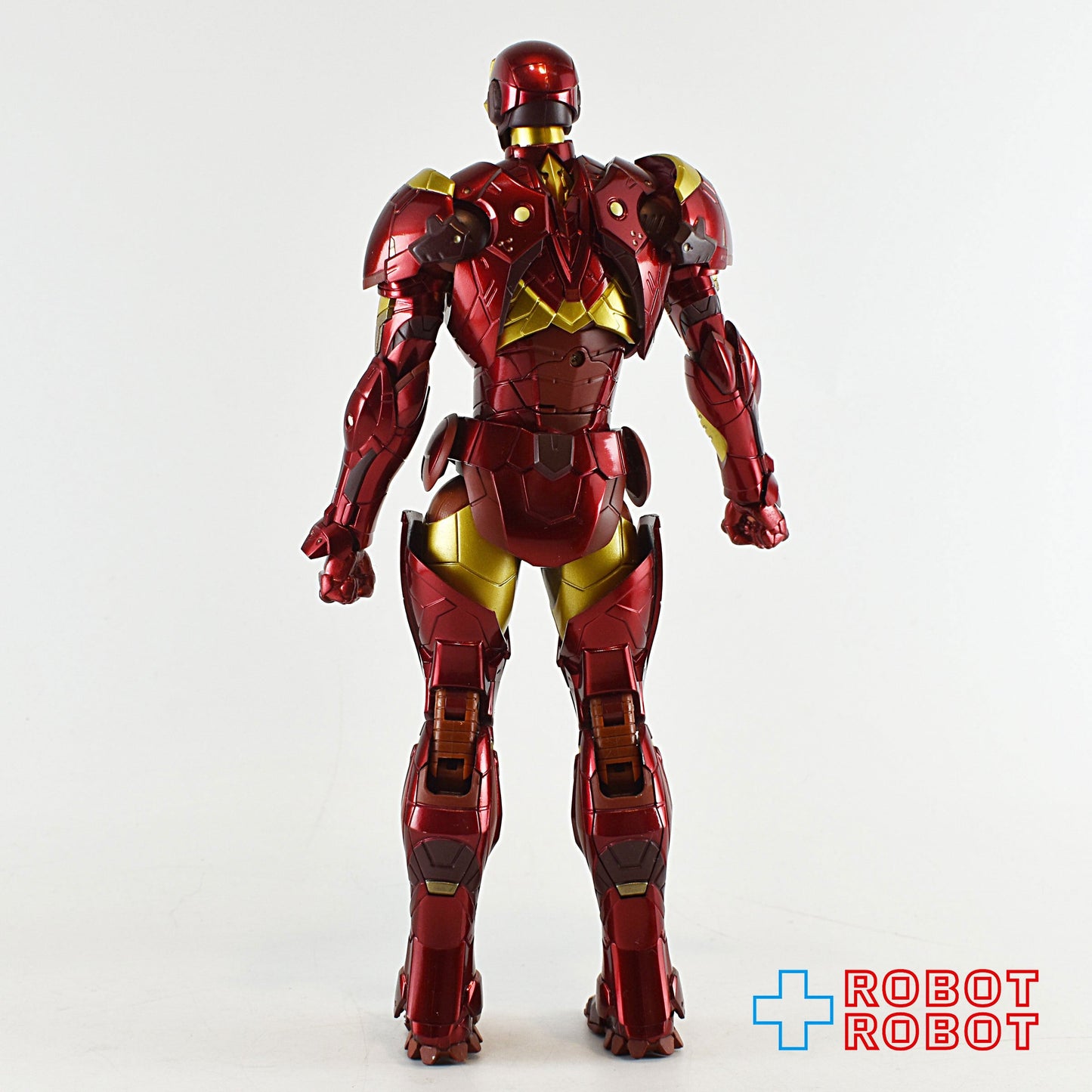 千値練 アイアンマン RE:EDIT IRON MAN #02 Extremis Armor ルース