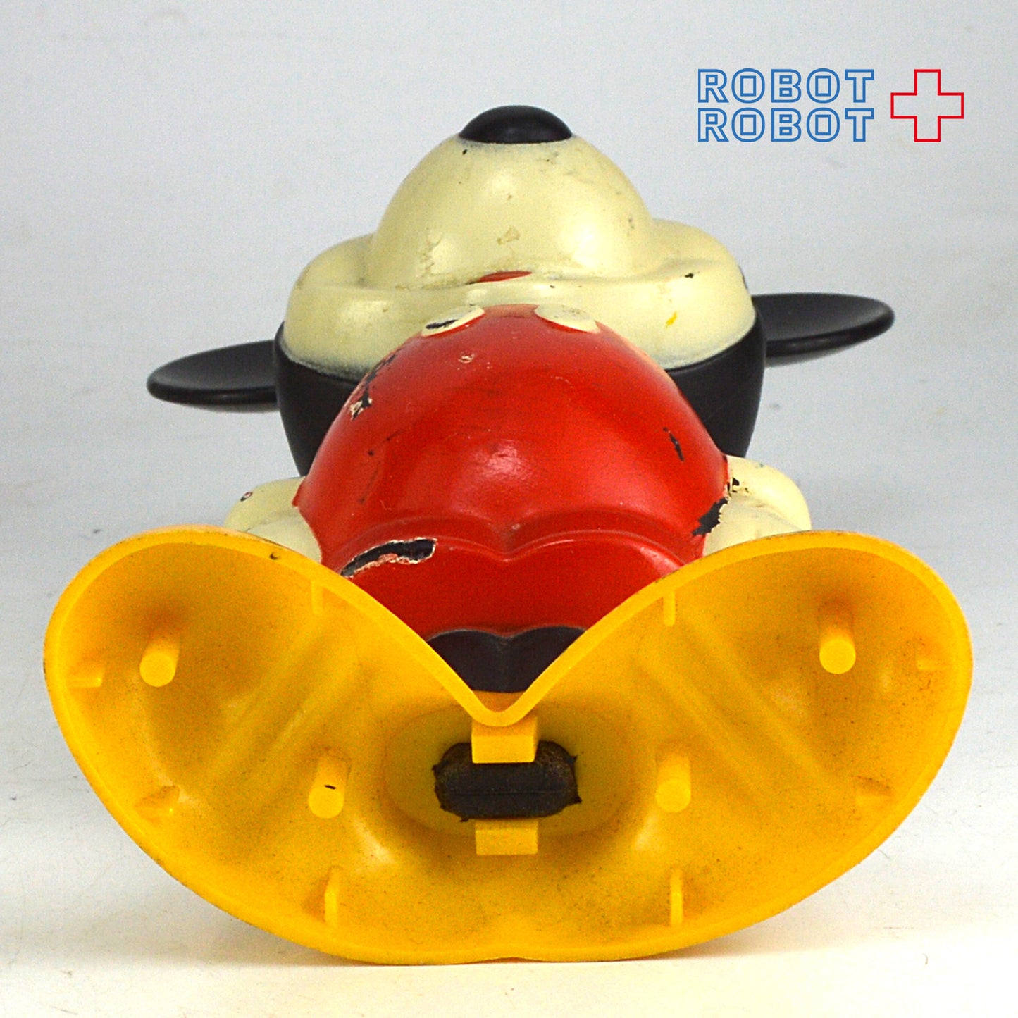 Avon ディズニー ミッキーマウス バブルバスボトル ソーキー