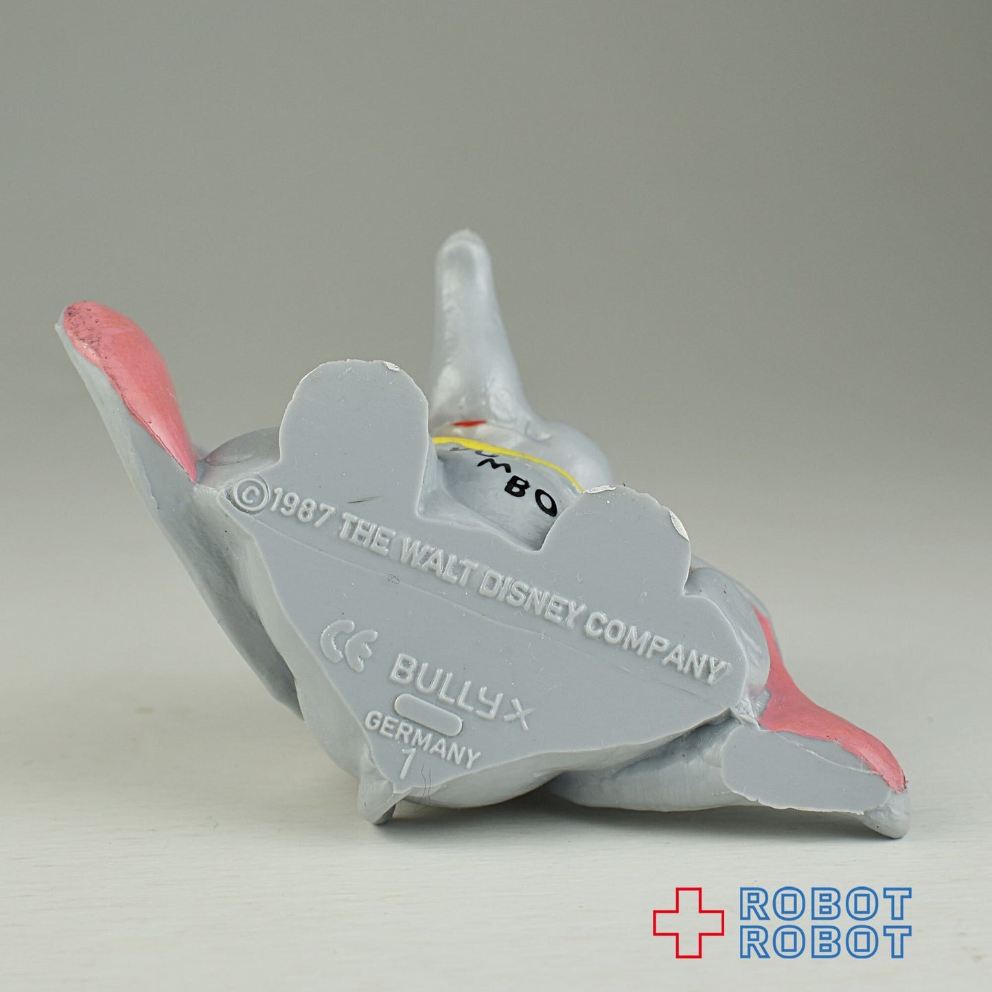 ブリー社 ディズニー ダンボとティモシー PVCフィギュア