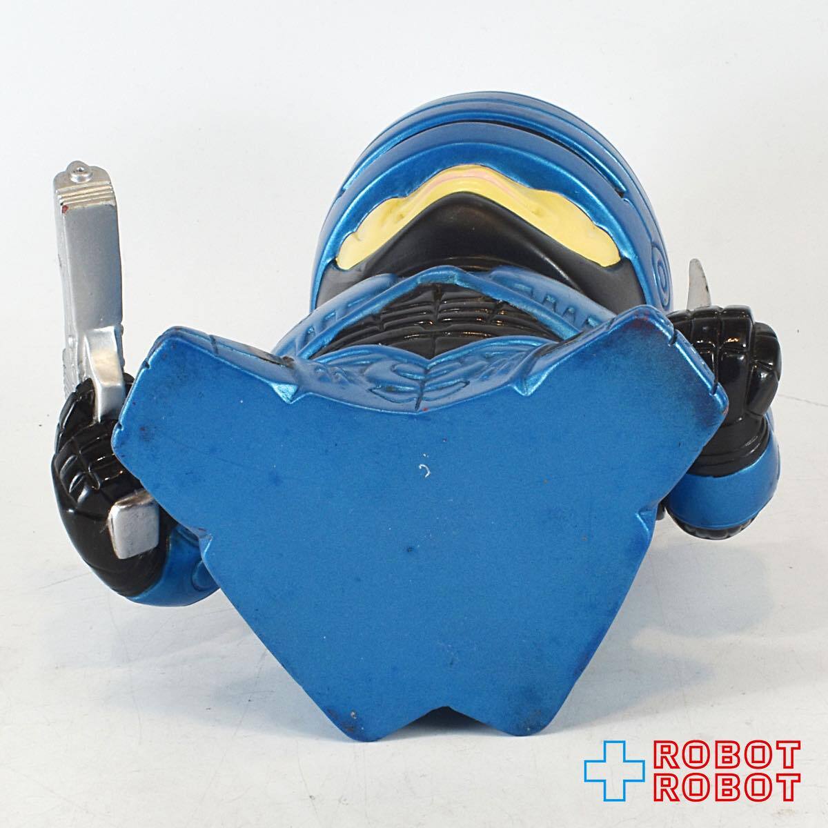 ロボコップ ソフビ貯金箱 メーカー不明