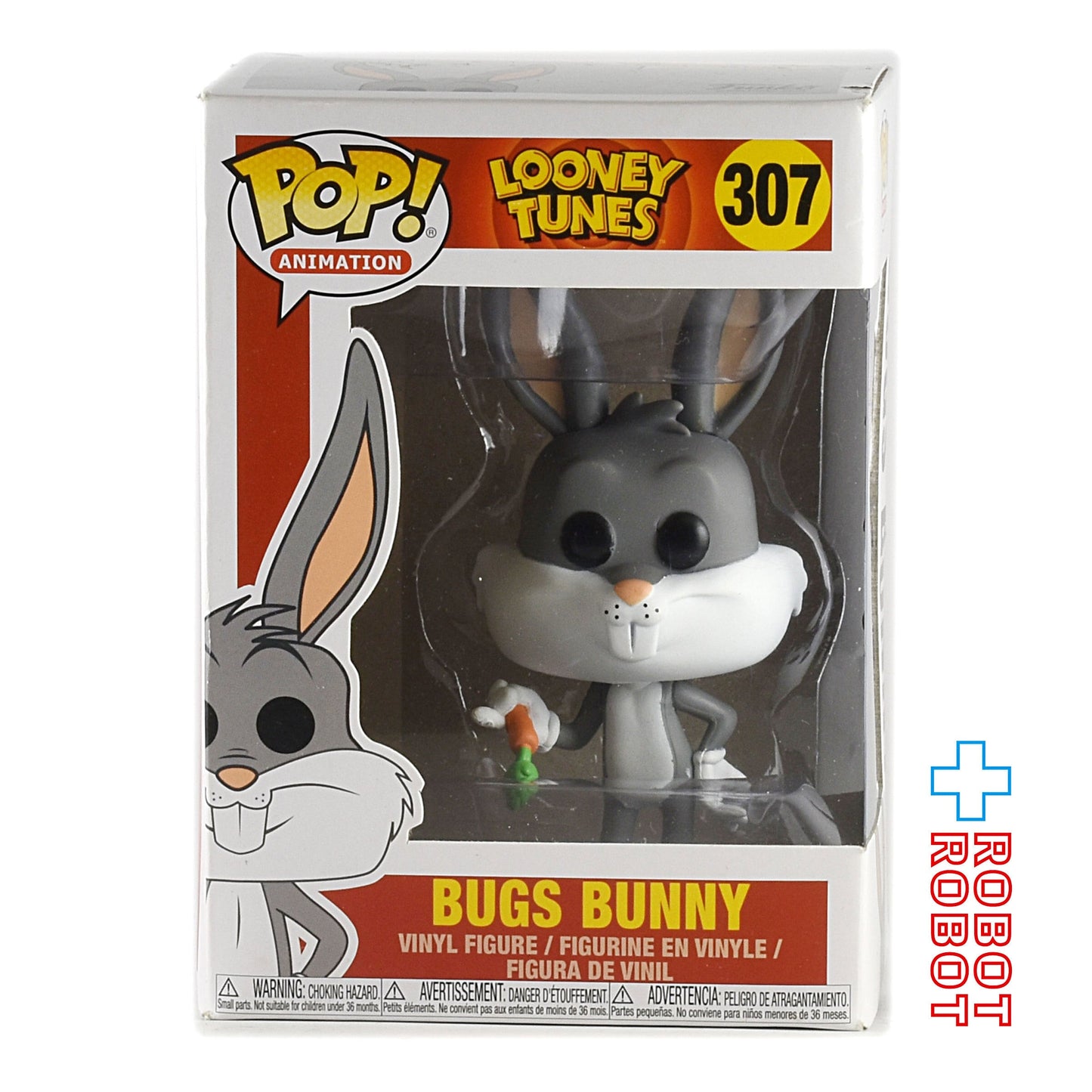 ファンコ POP! 307 ルーニー・テューンズ バックスバニー