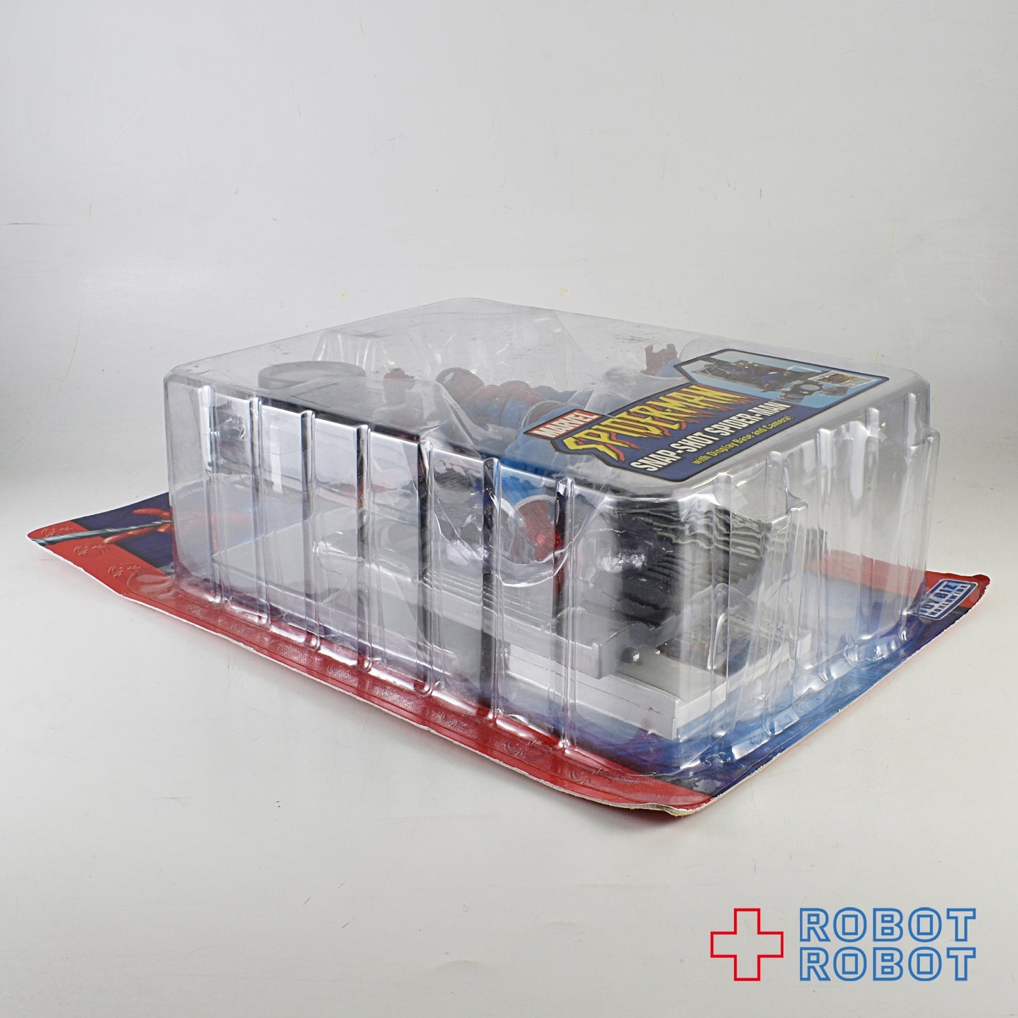 トイビズ 6インチフィギュア スナップショット スパイダーマン