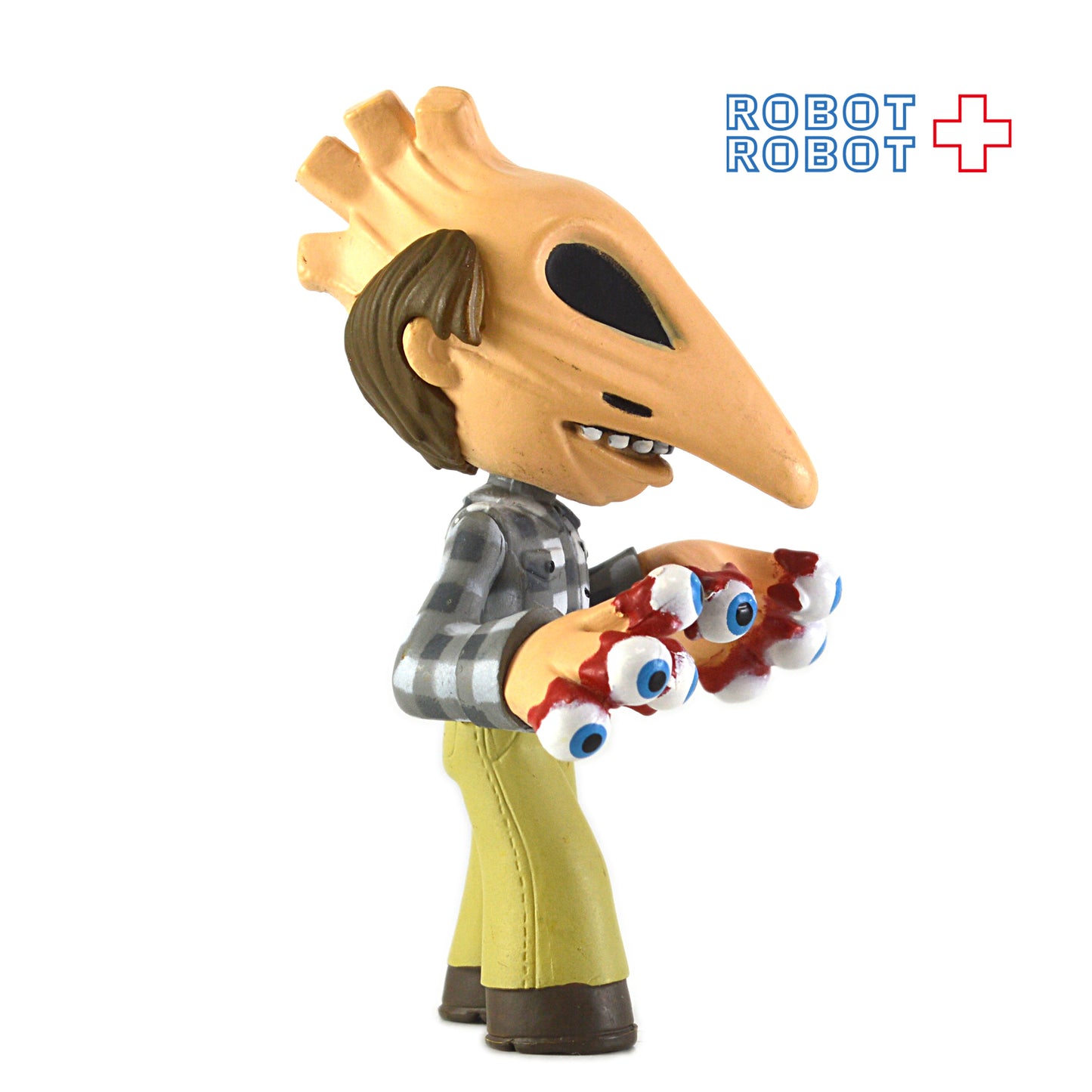 ビートルジュース / アダム ミステリーミニ ホラークラシック3 開封.