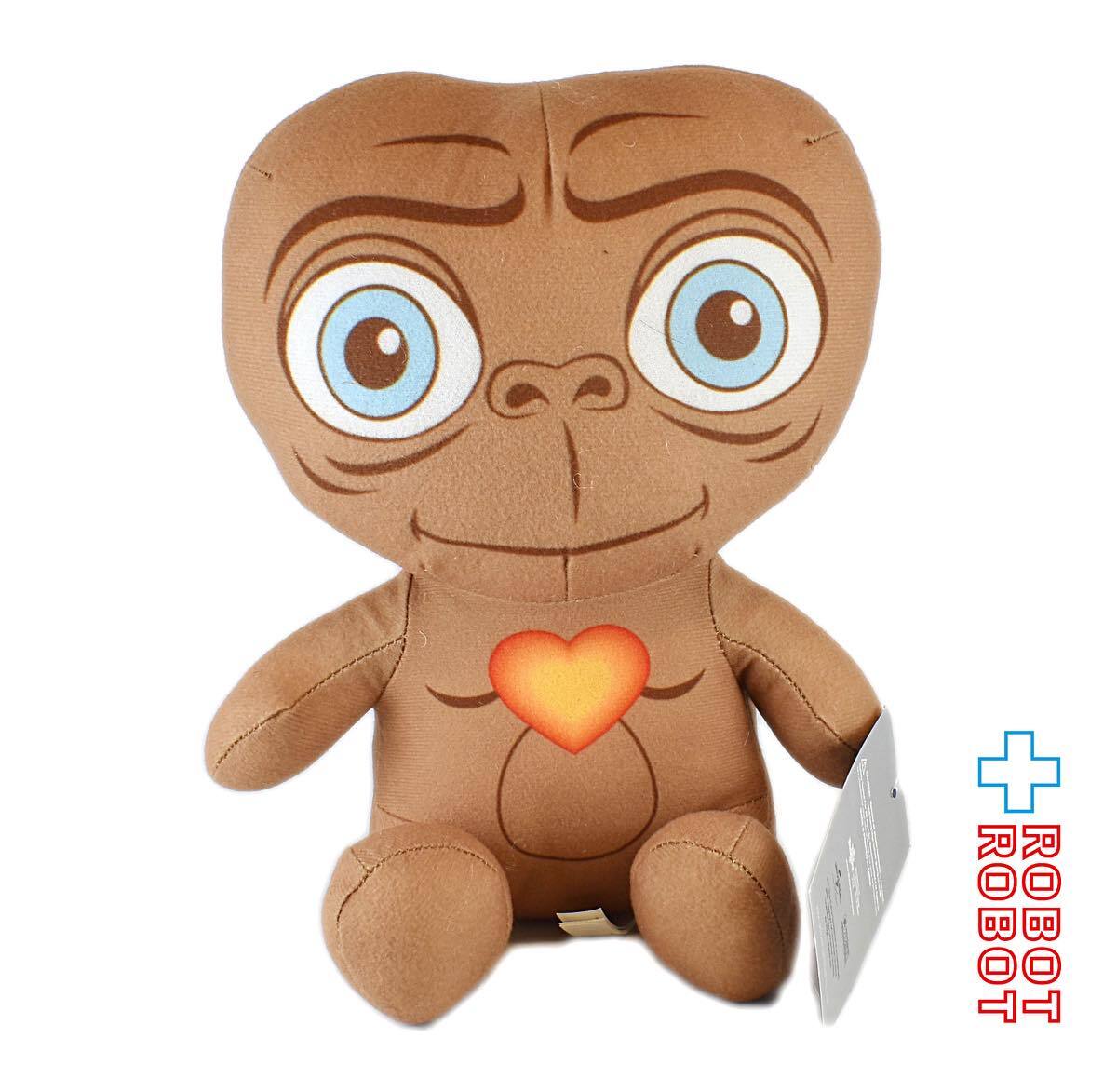 E.T. ぬいぐるみ 約20cm 新品タグ付き トイファクトリー E.T. ぬいぐるみ 紙タグ付 – ROBOTROBOT