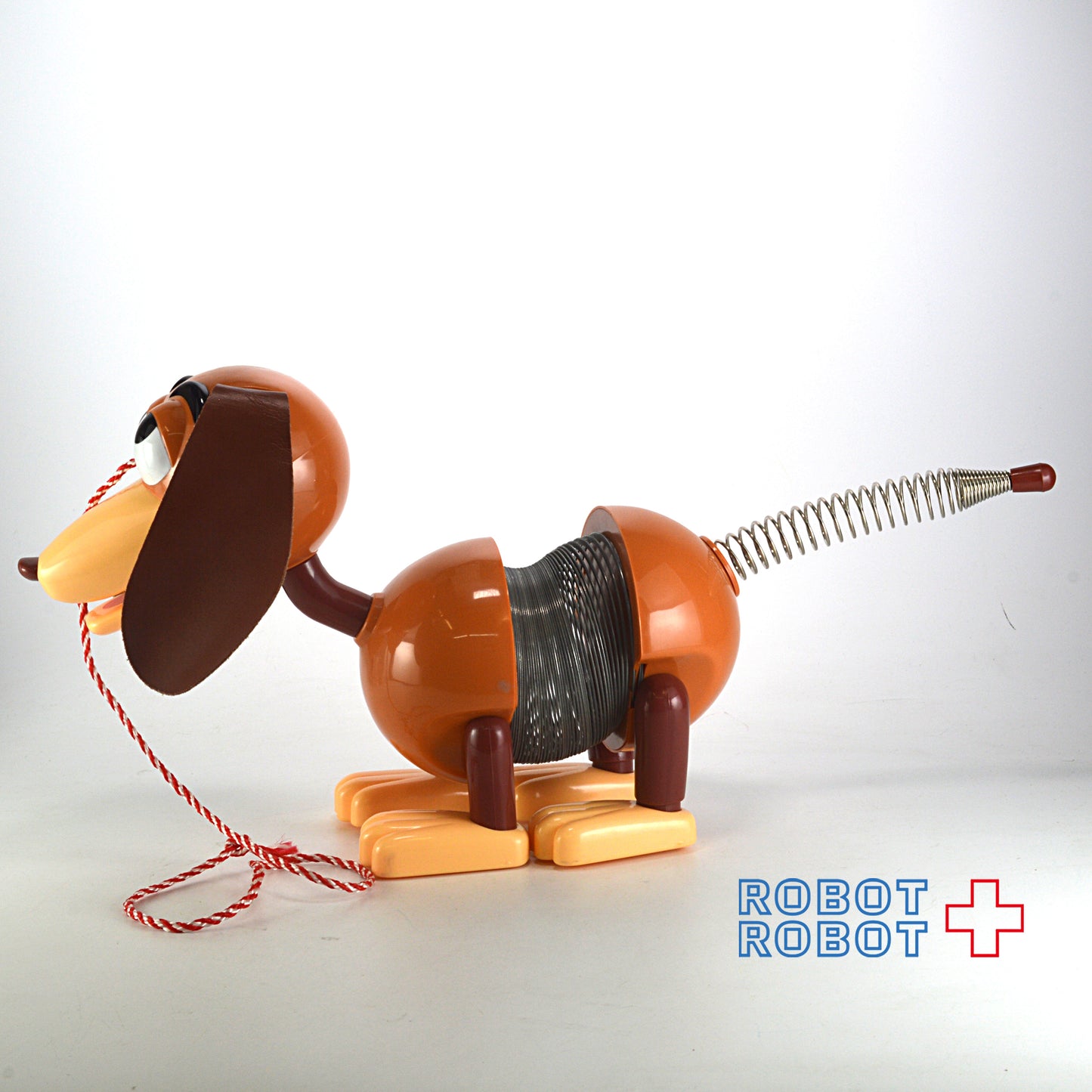 トイ・ストーリー スリンキー・ドッグ プルトイ 箱付