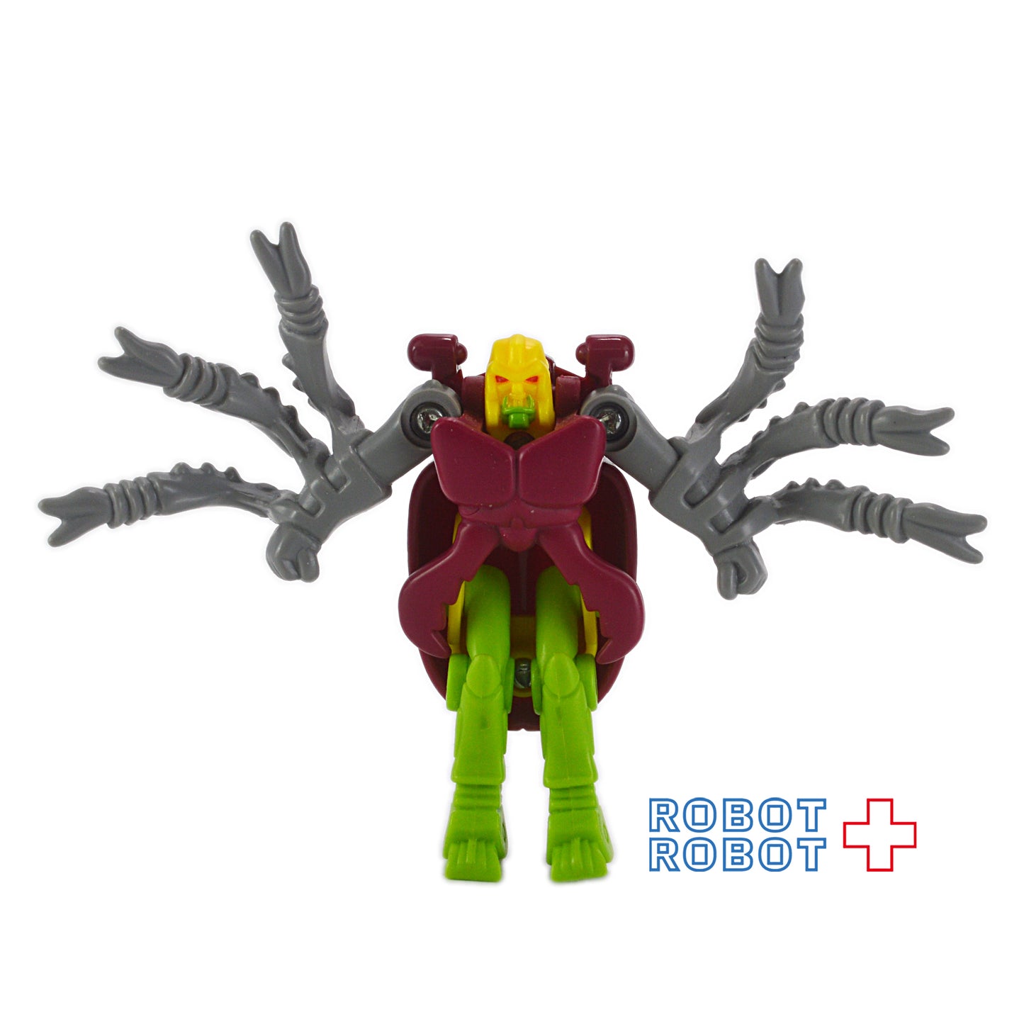 マクドナルド トランスフォーマー ビートル ビーストウォーズ 袋入未開封