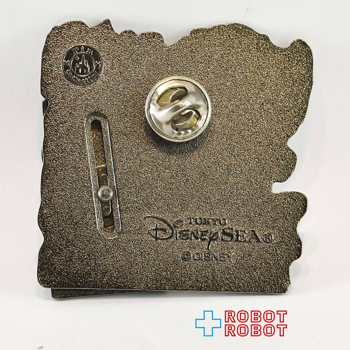 TDS タワーオブテラー ピンバッジ