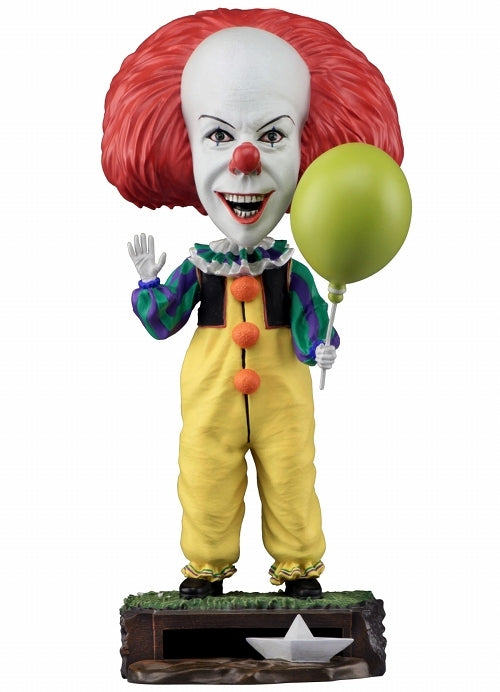 NECA IT イット/ ペニーワイズ ヘッドノッカー