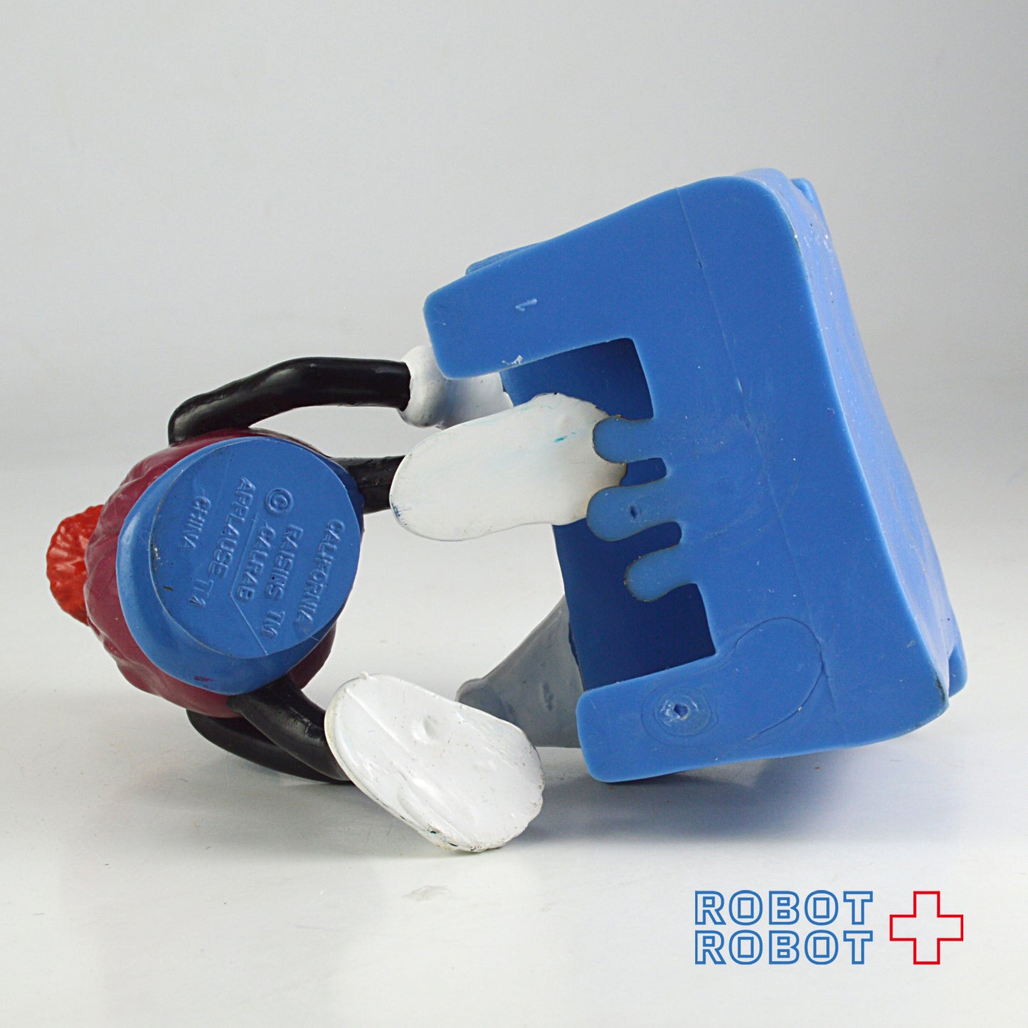 カリフォルニアレーズン ピアノプレイヤー PVCフィギュア