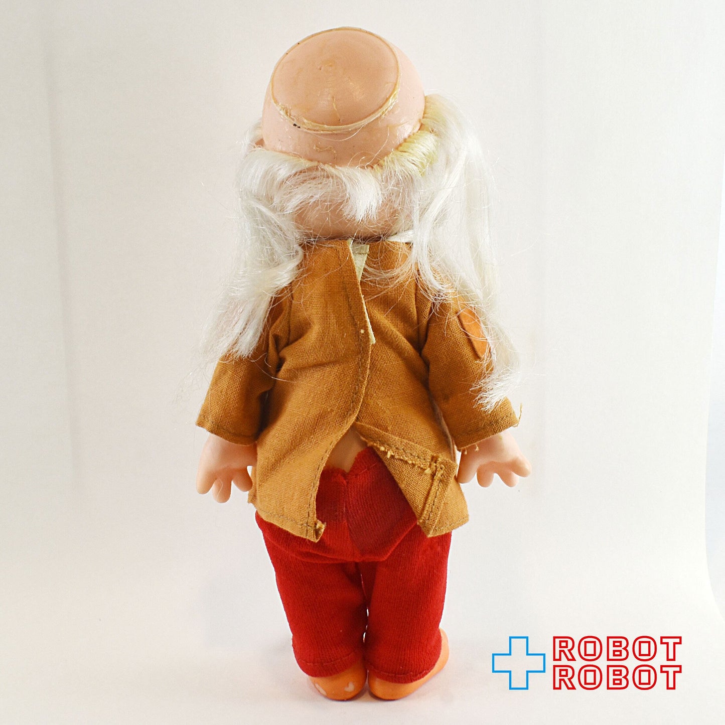 ディズニー 白雪姫と七人のこびと バッシュフル てれすけ ドール 人形 ルース