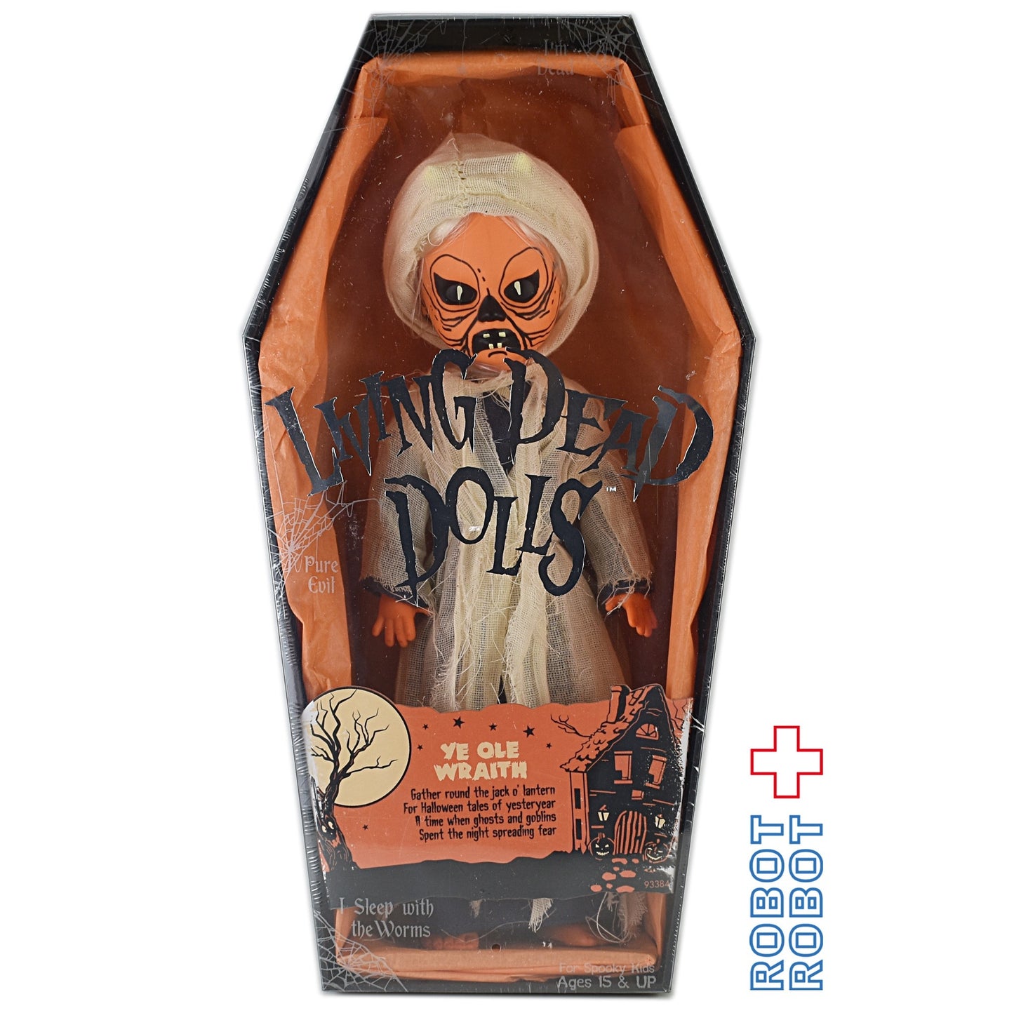 LDDリビングデッドドール シリーズ32 デーモンゴースト 未開封