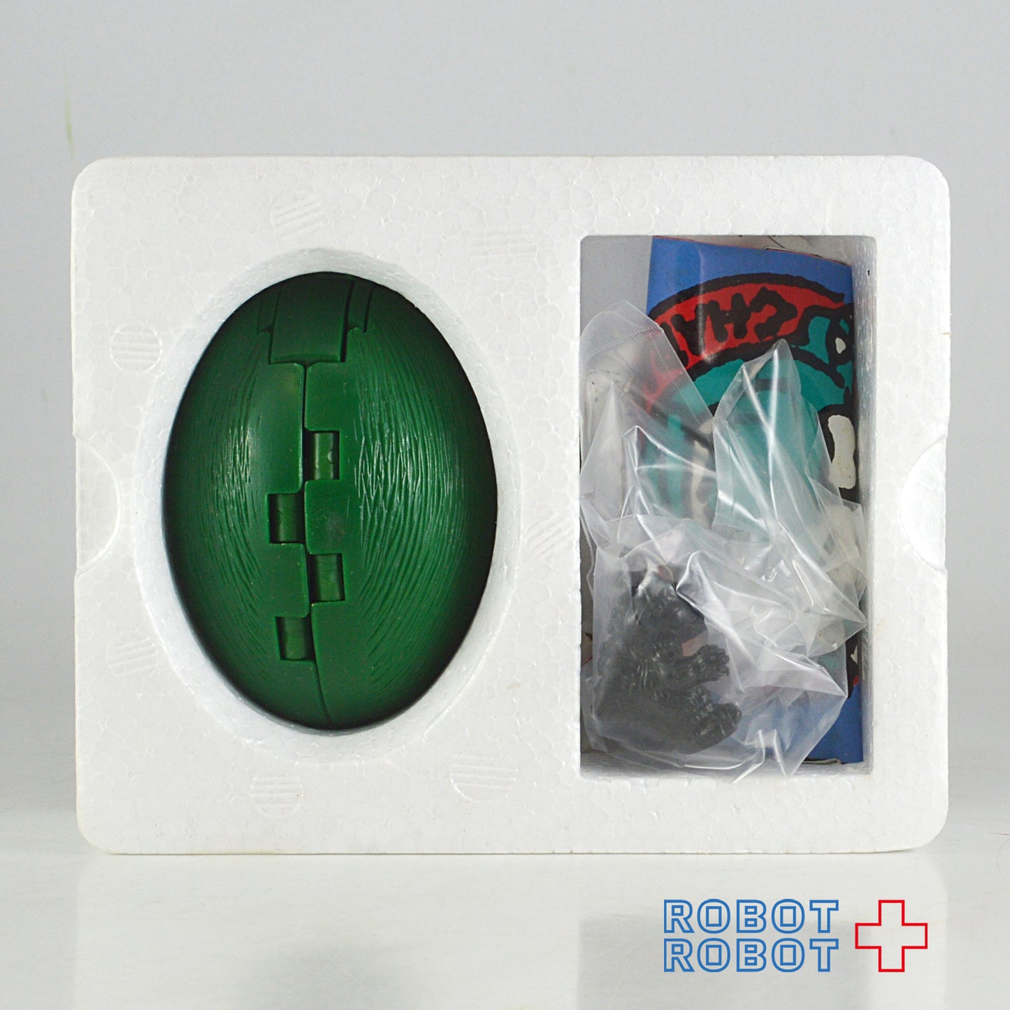 バンダイ ちゃ卵ぽ卵 CP-10 モーゴジラ 箱入 消しゴム付