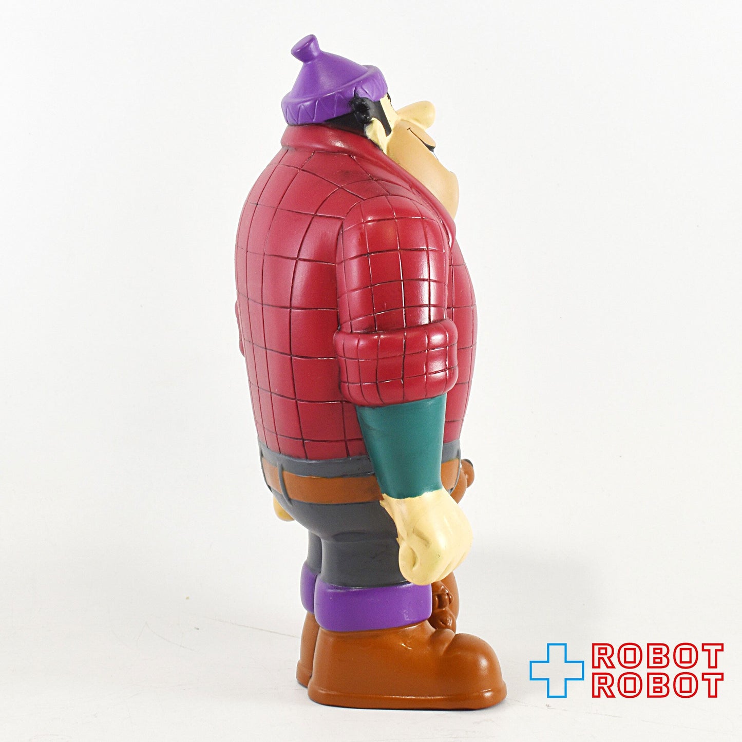 ファンコ チキチキマシン猛レース ドン・カッペ ( ルーファス・ラフカット ) &甚平 ( ソートゥース ) ファンタスティク・プラスチック フィギュア