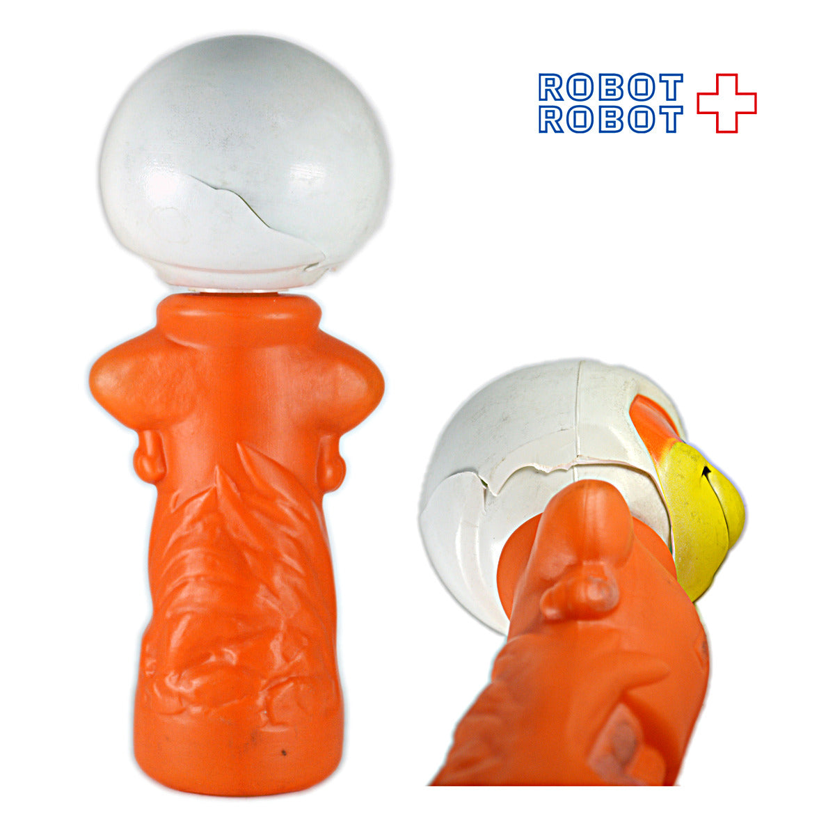 ピュレックス ハンナ・バーベラ 怪力アント ソーキー バブルバス シャンプーボトル フィギュア