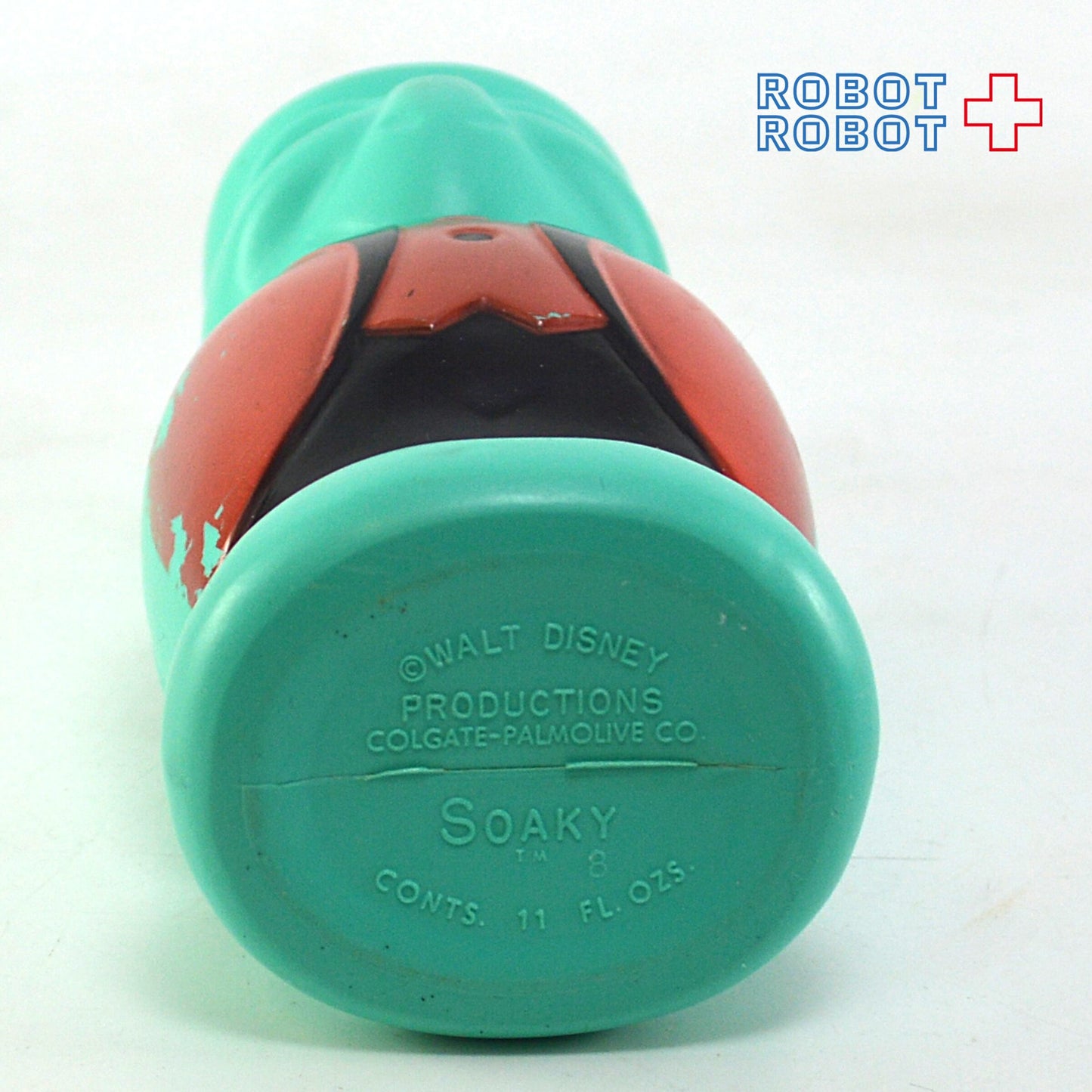 コルゲート ディズニー ジミニー・クリケット ピノキオ ソーキー シャンプーボトル