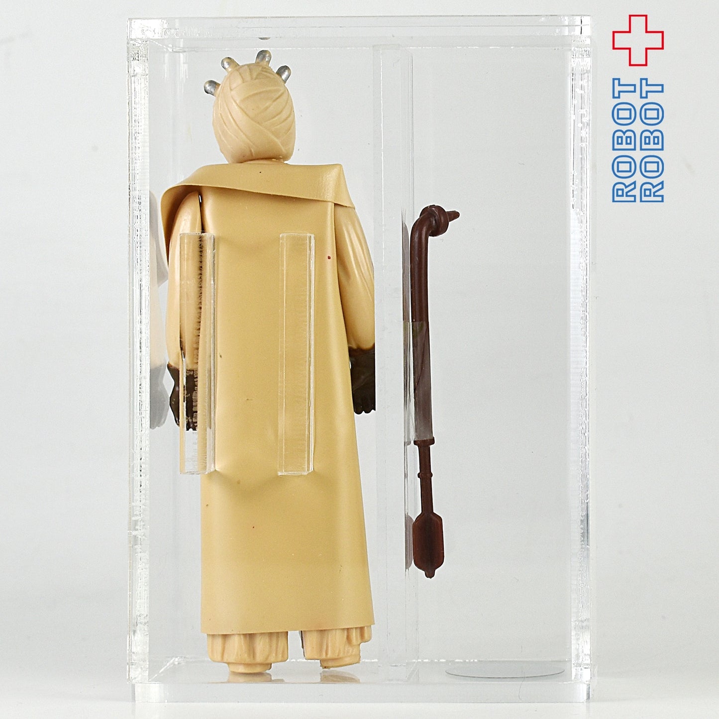 オールドケナー スター・ウォーズ AFA75 サンドピープル アクションフィギュア ルース