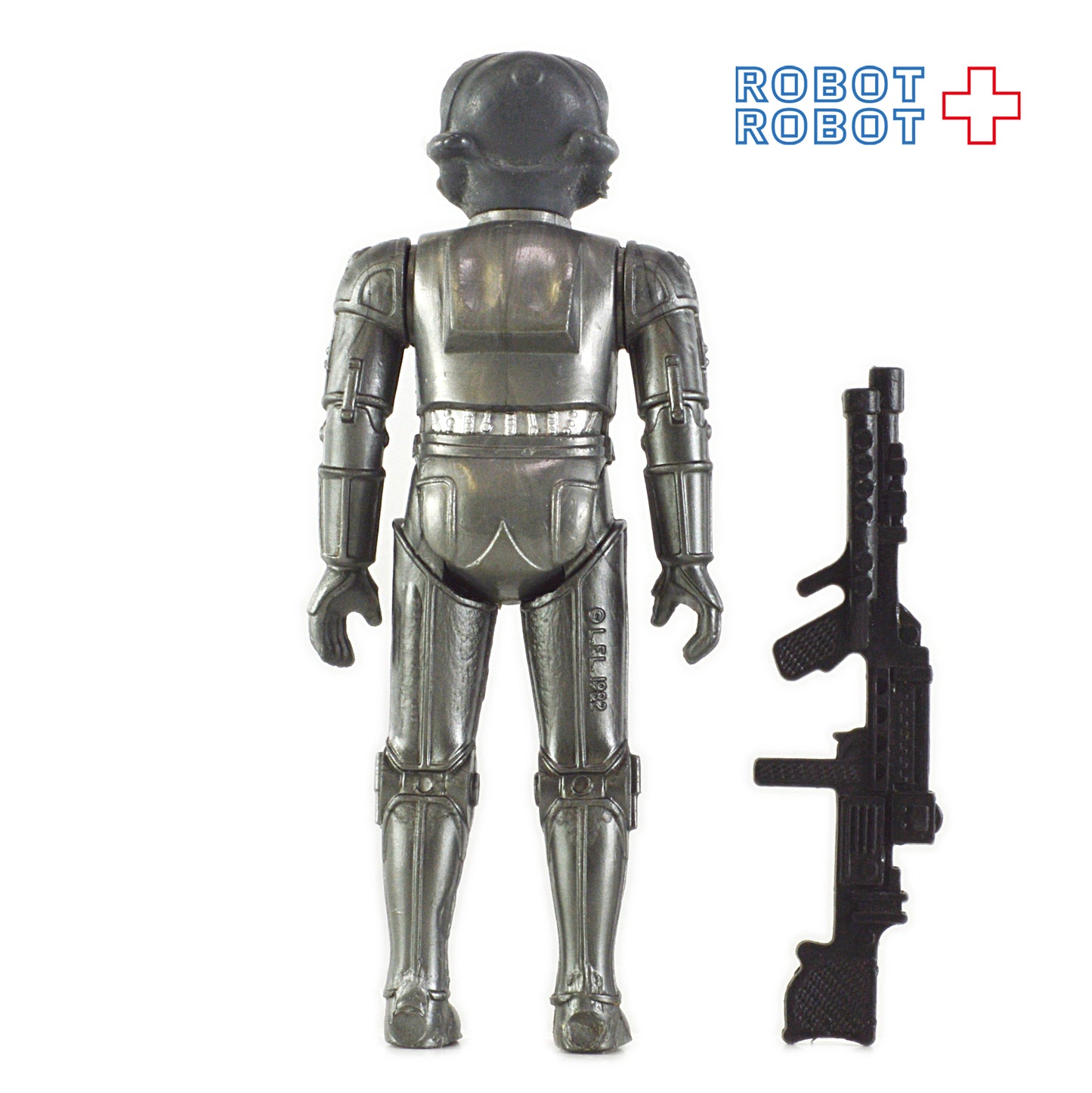 スター・ウォーズ オールドケナーザッカス ルース 武器付属