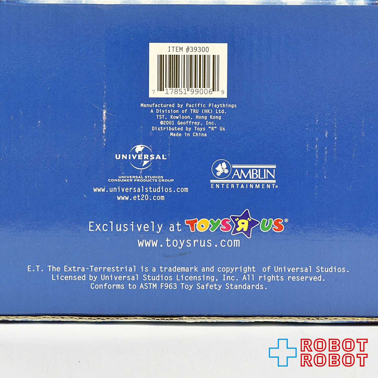 E.T. フィギュア・コレクション トイザらス 箱入 開封美品