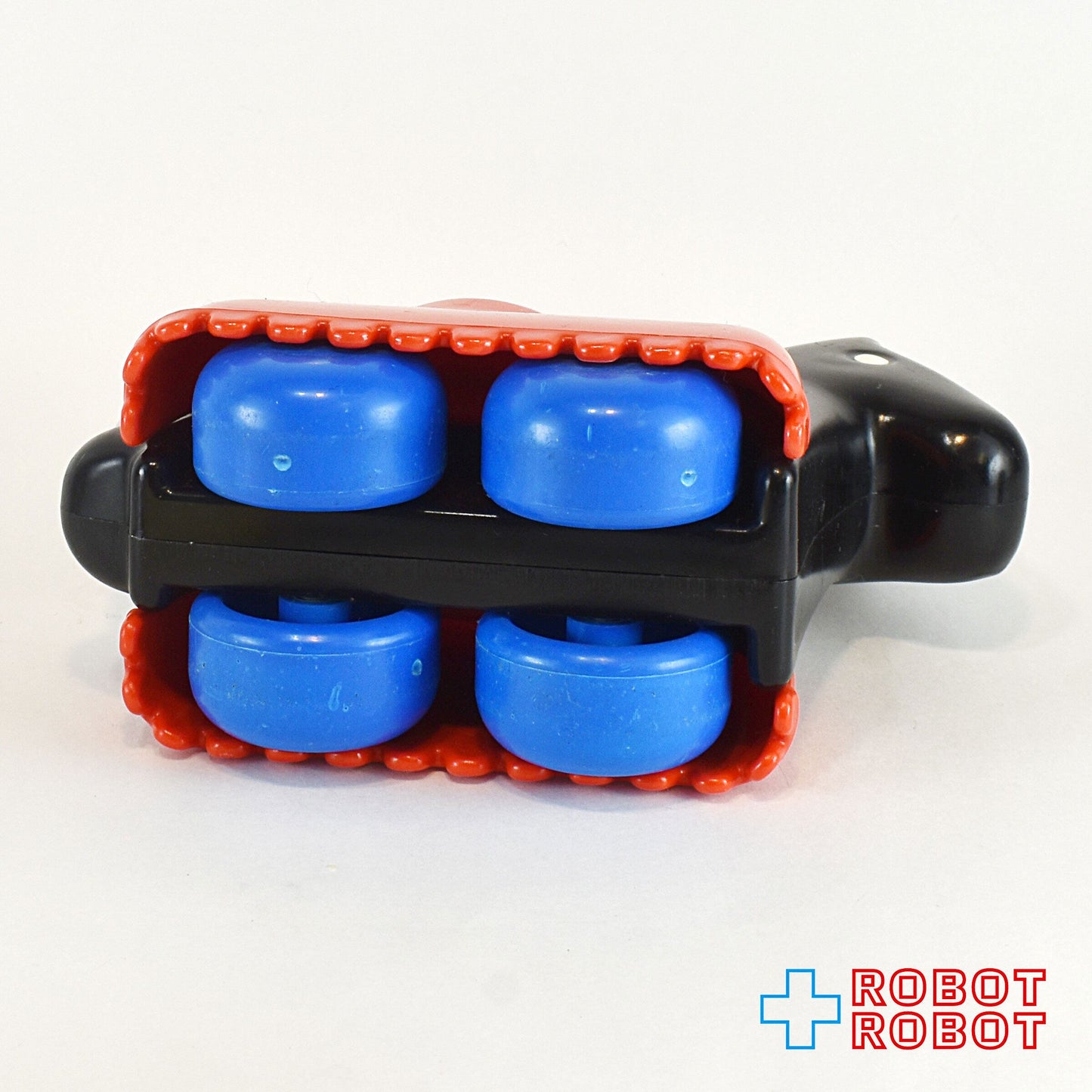 リトルタイクス トドルトッツ 騎馬 黒 × 赤