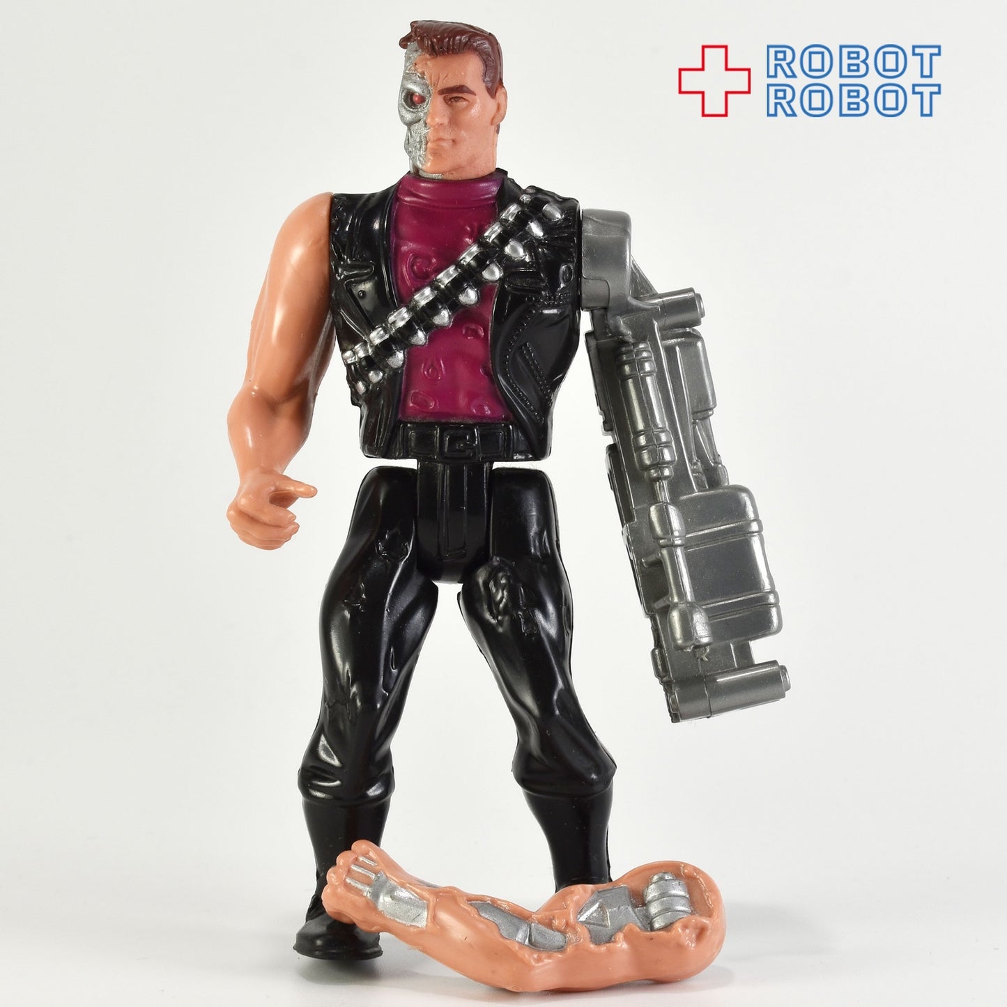 ケナー ターミネーター2 パワーアーム ターミネーター アクション フィギュア ルース