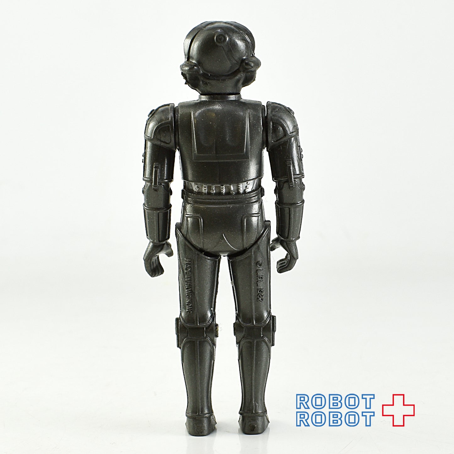 スター・ウォーズ オールドケナー ザッカス ルース 武器欠