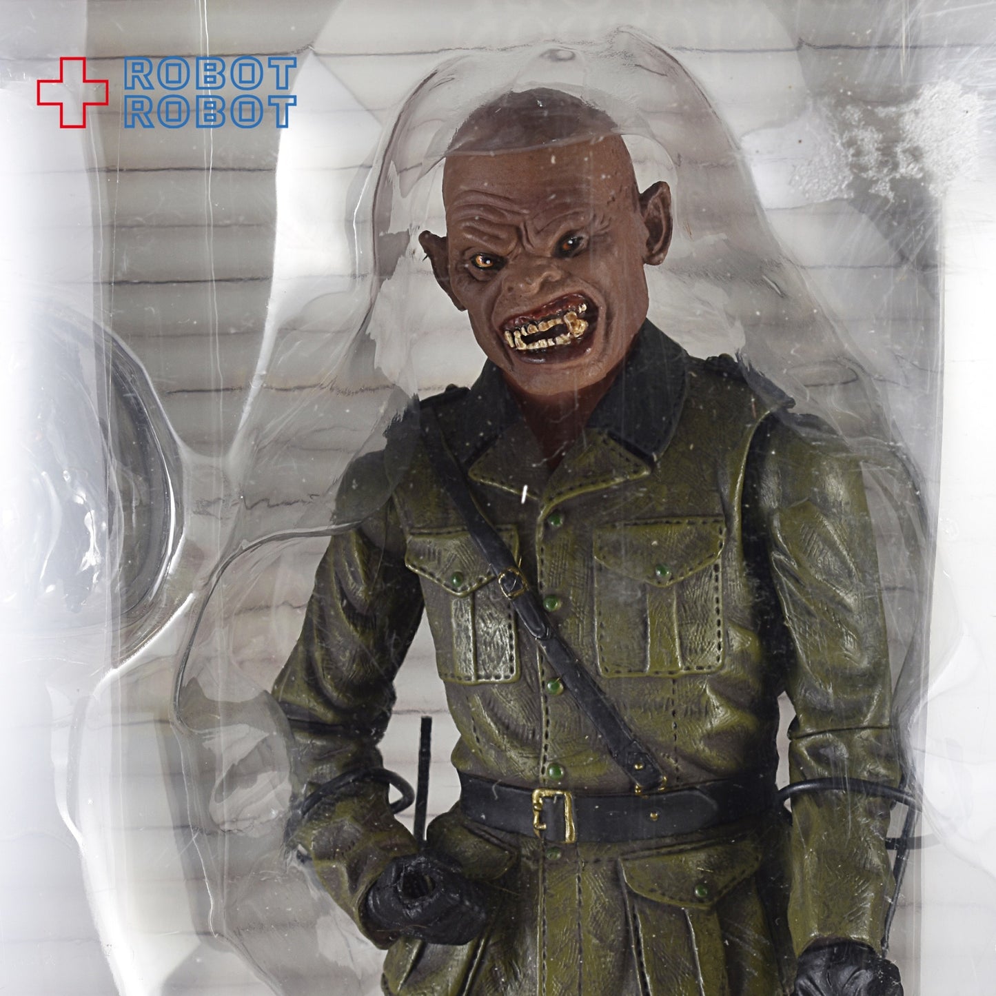 狼男アメリカン アクションフィギュア