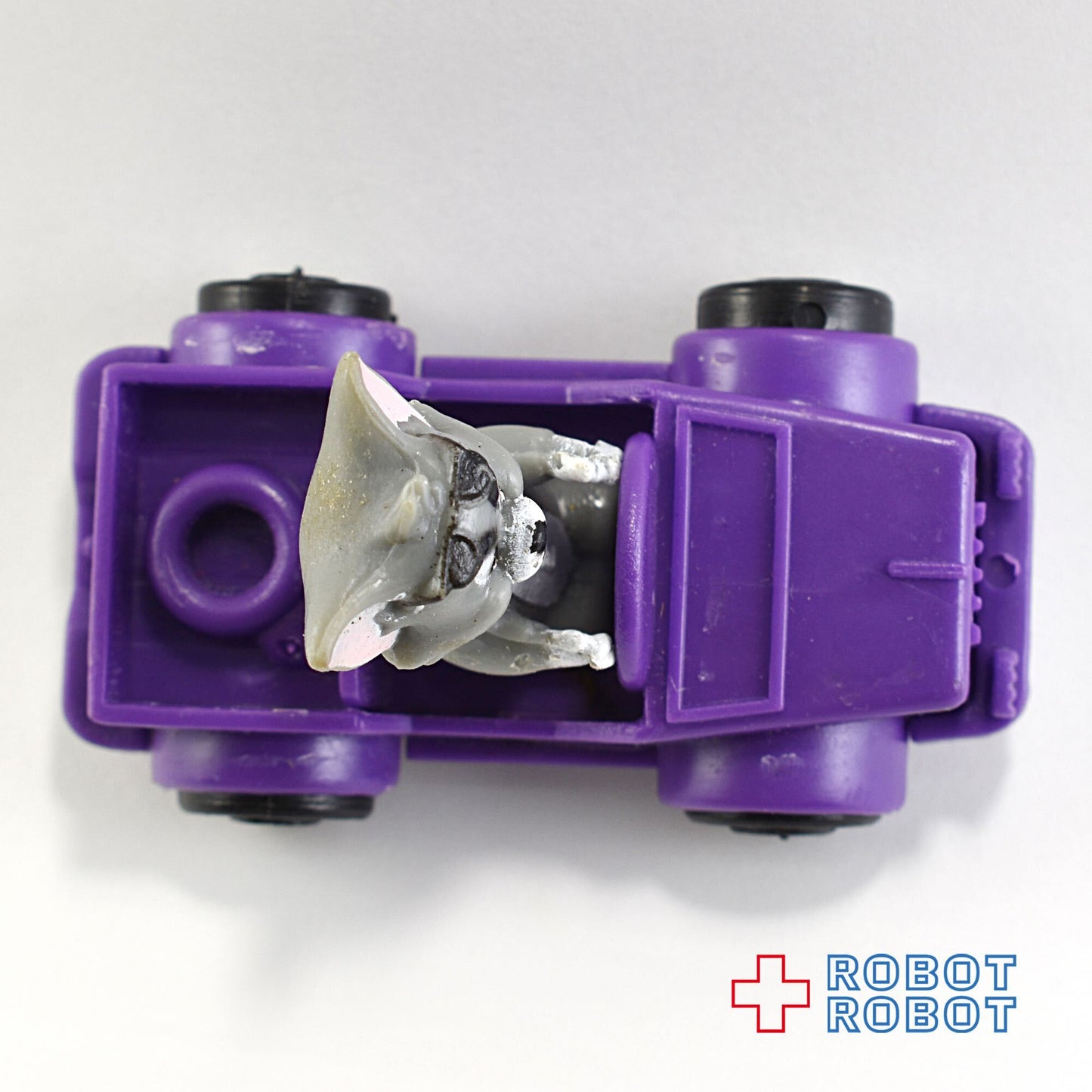 サブウエイ トム&ジェリー ミールトイ 4種セット