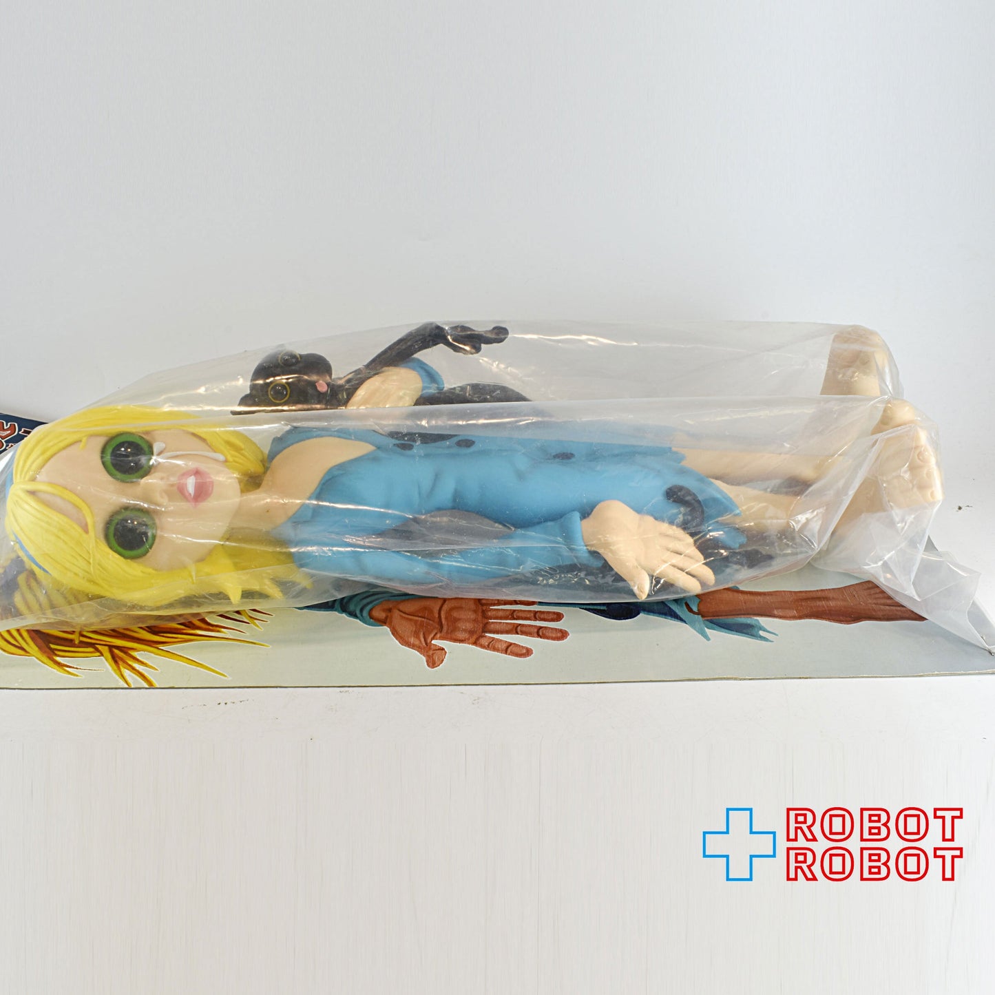 シンパシーガール アントワネット ソフビ・ドール 袋入未開封