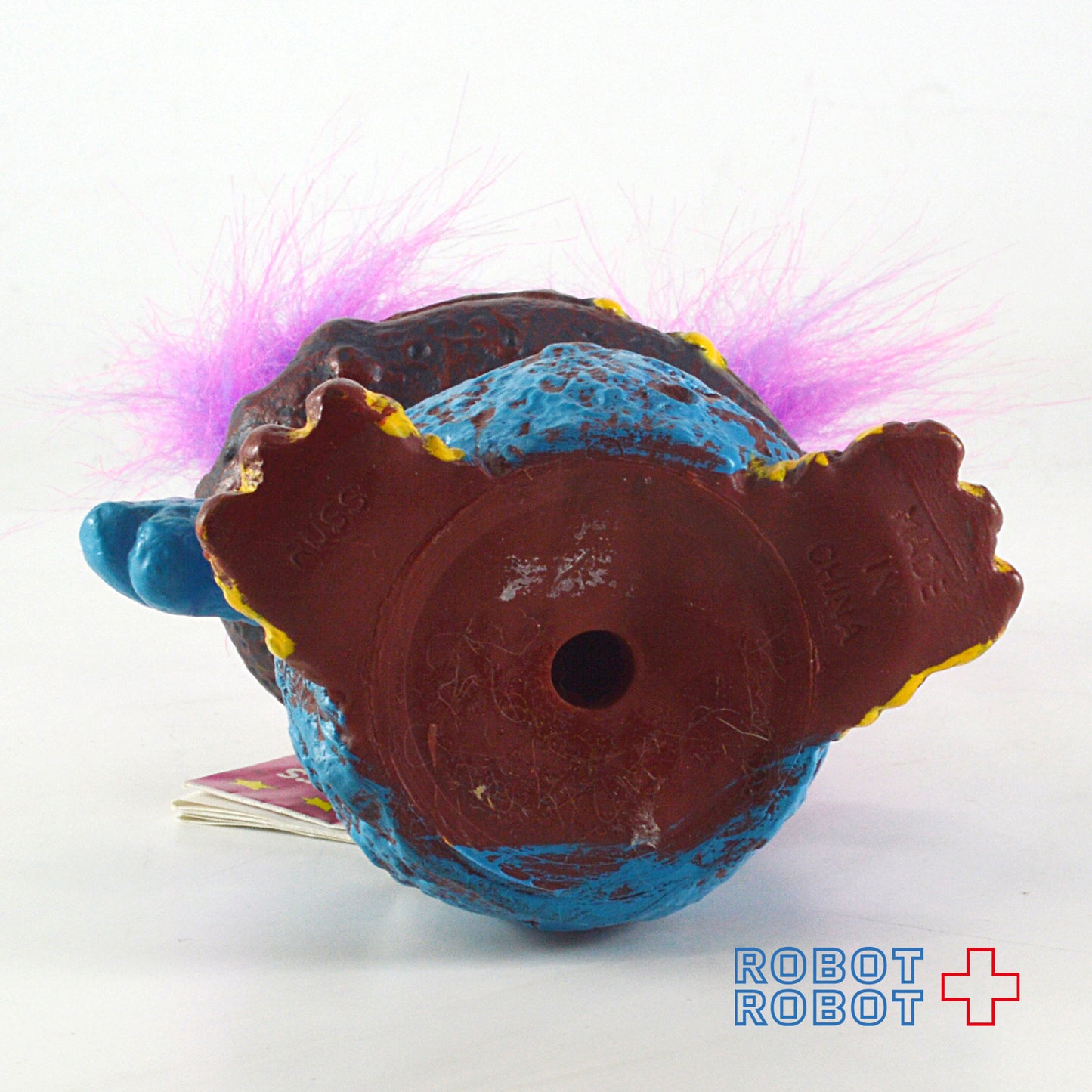 ラス社 コスミッククリッターズ モンスター ソフビフィギュア