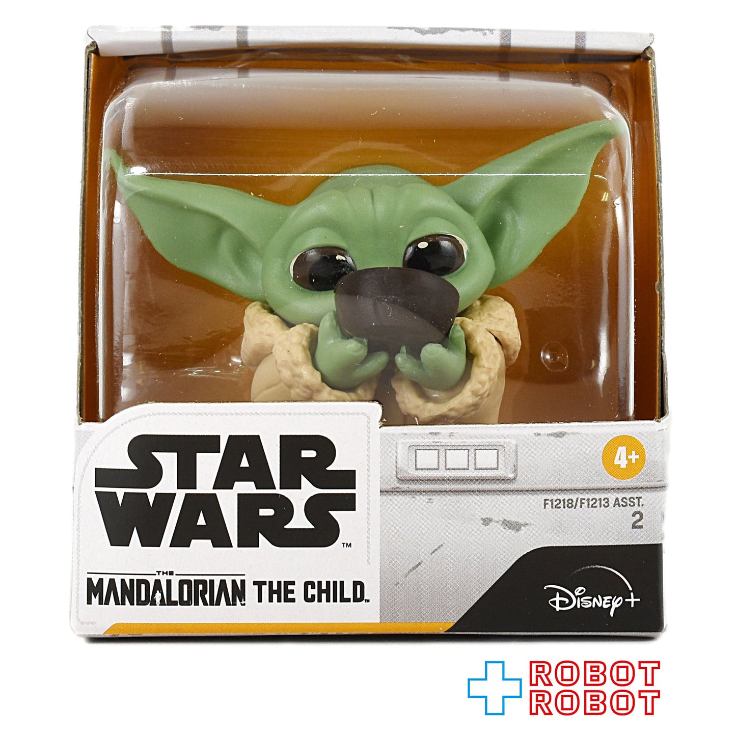 ハズブロ スター・ウォーズ マンダロリアン チャイルド バウンティ コレクション スープ アクションフィギュア 未開封