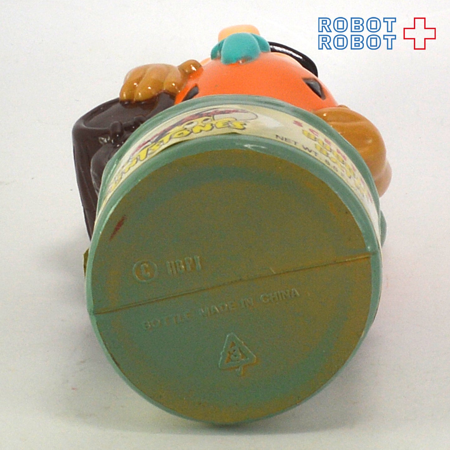 フレッド・フリントストーン バブルバス シャンプーボトル ソーキー