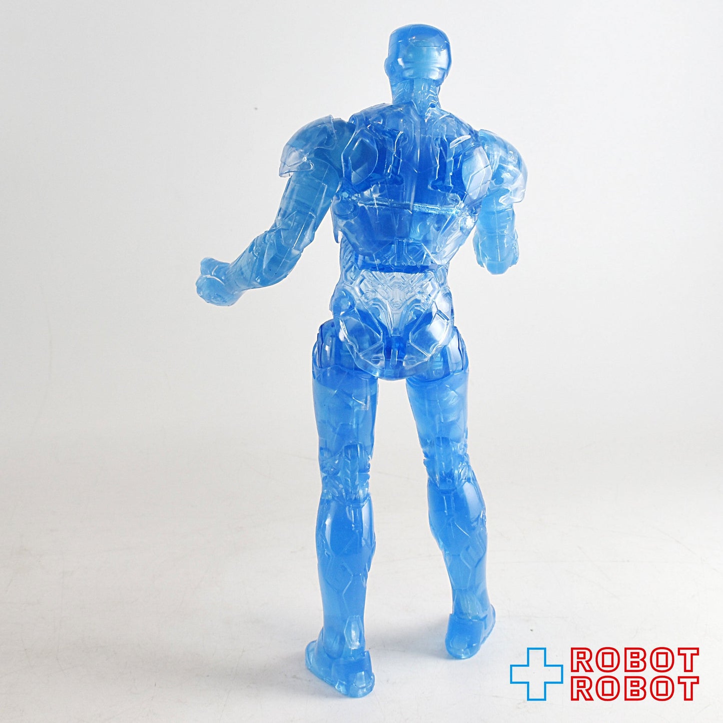 マーベルレジェンド アーサーメジャー ビルド ホログラム アイアンマン アクションフィギュア ルース