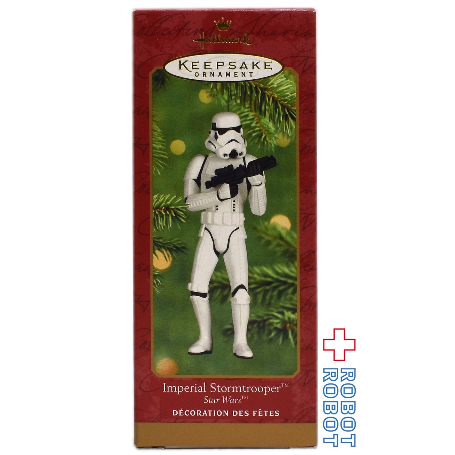 ホールマーク スター・ウォーズ ストームトルーパー クリスマスオーナメント