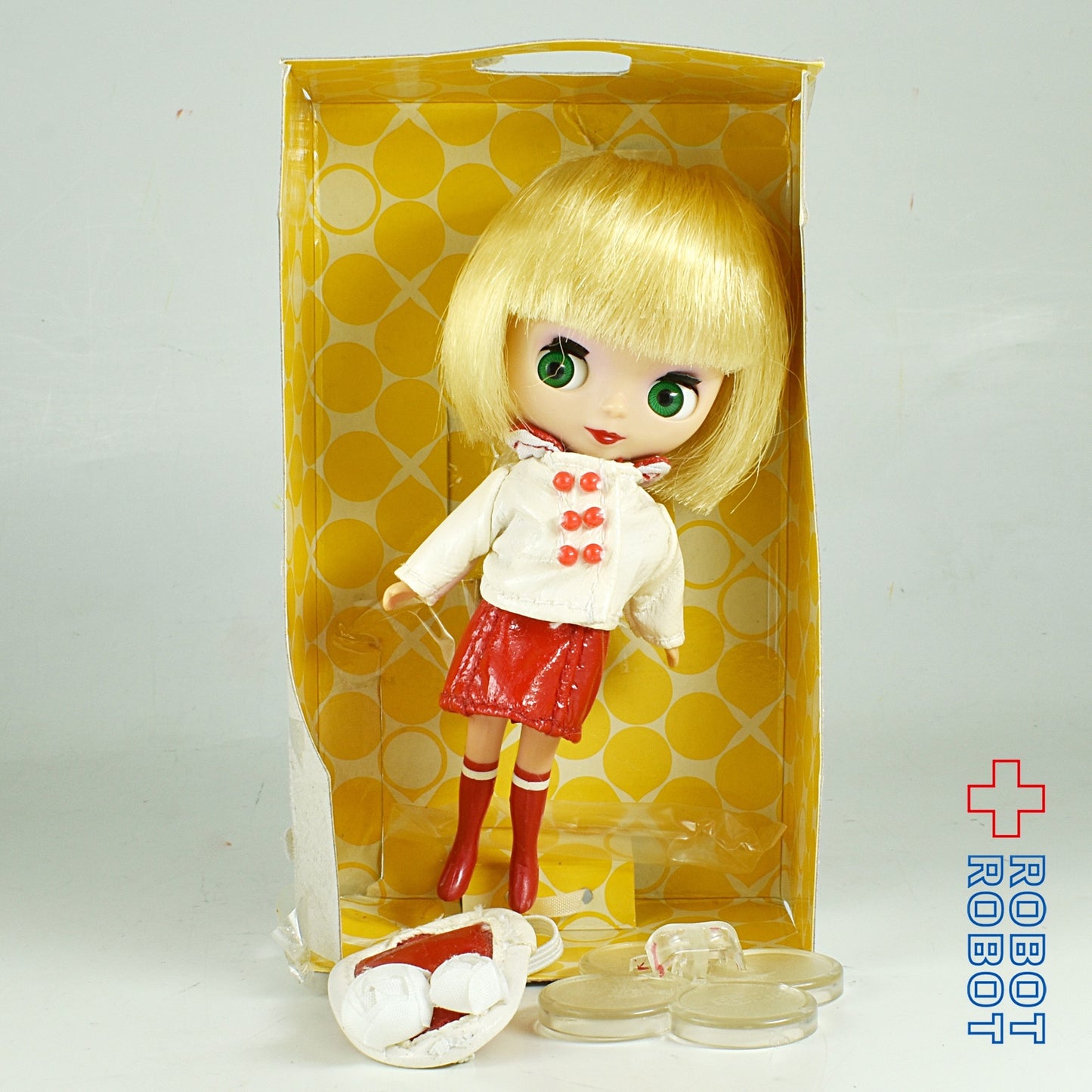 タカラ プチブライス パーフェクトコスモアフタヌーン 開封