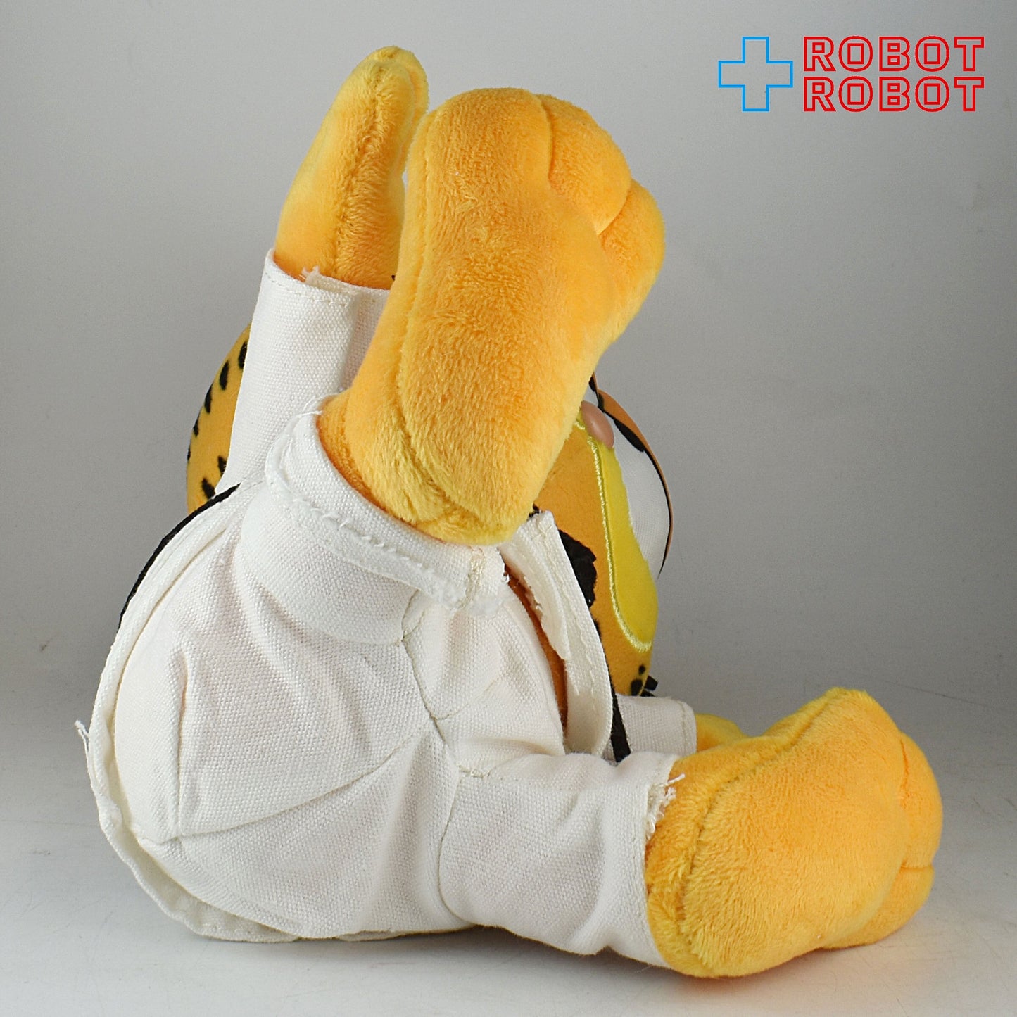 キッドロボット ガーフィールド 空手 ぬいぐるみ人形