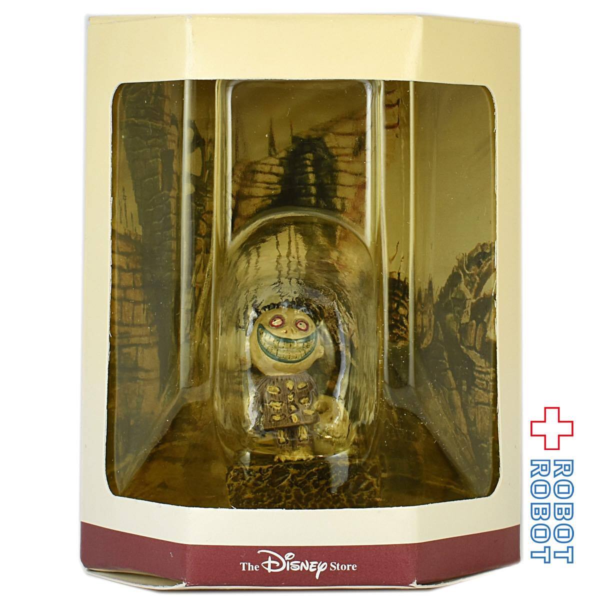 ディズニーストア タイニー・キングダム ナイトメアー・ビフォア・クリスマス バレル フィギュアリン